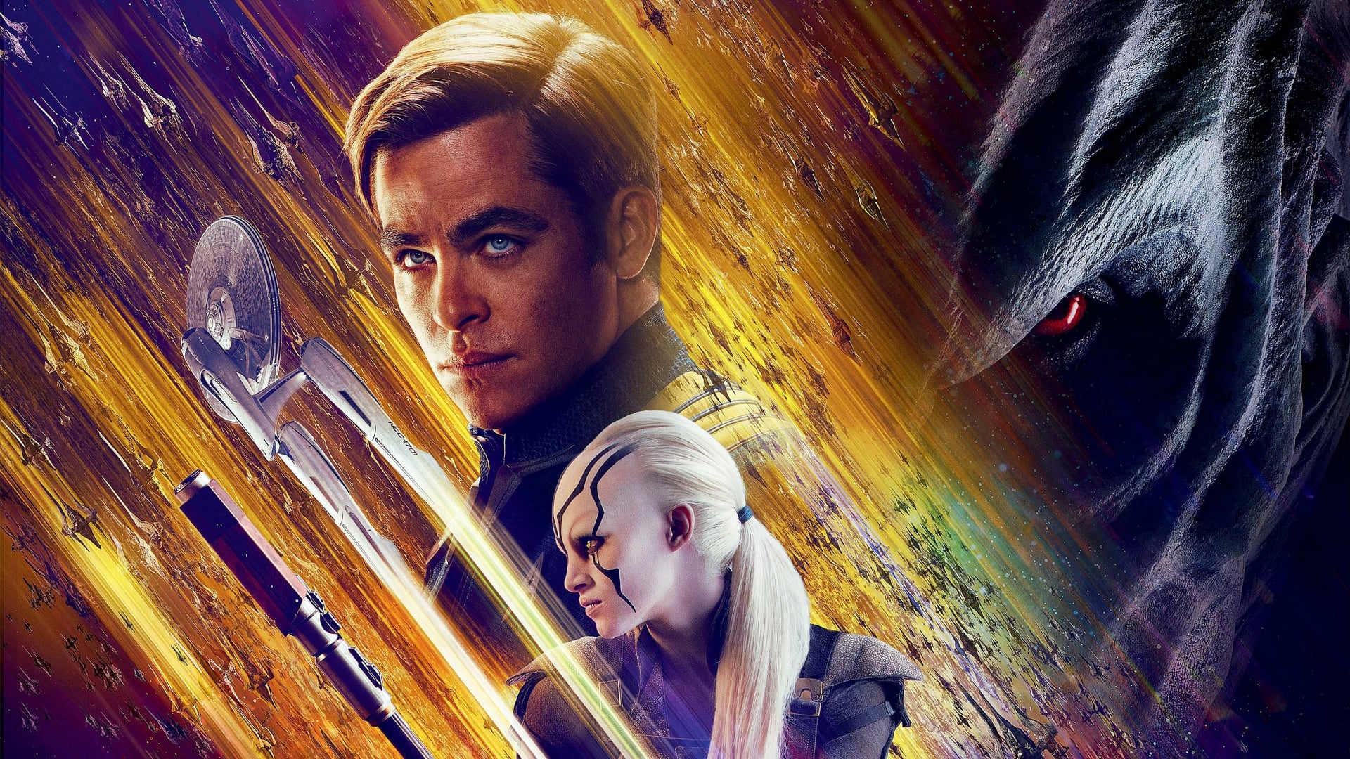 Foto do filme Star Trek: Sem Fronteiras