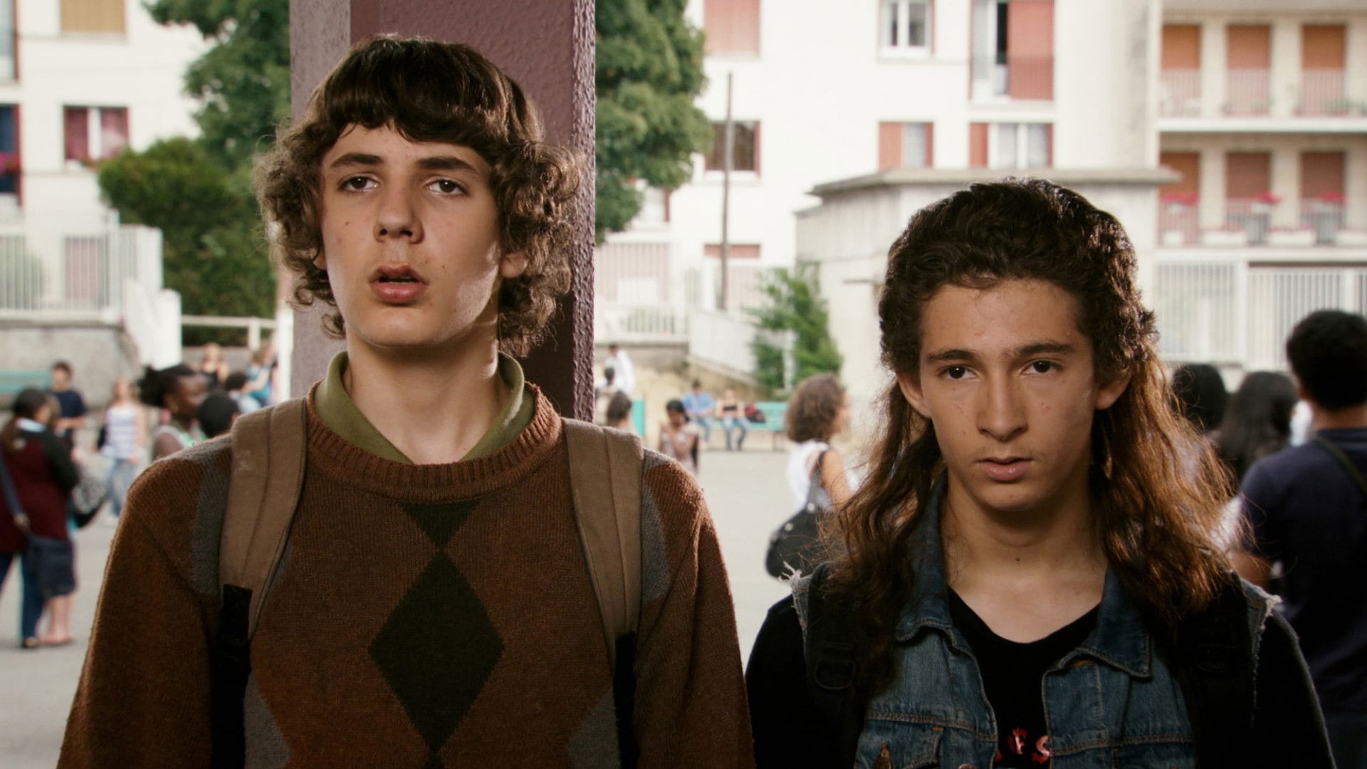 Foto do filme Les Beaux Gosses
