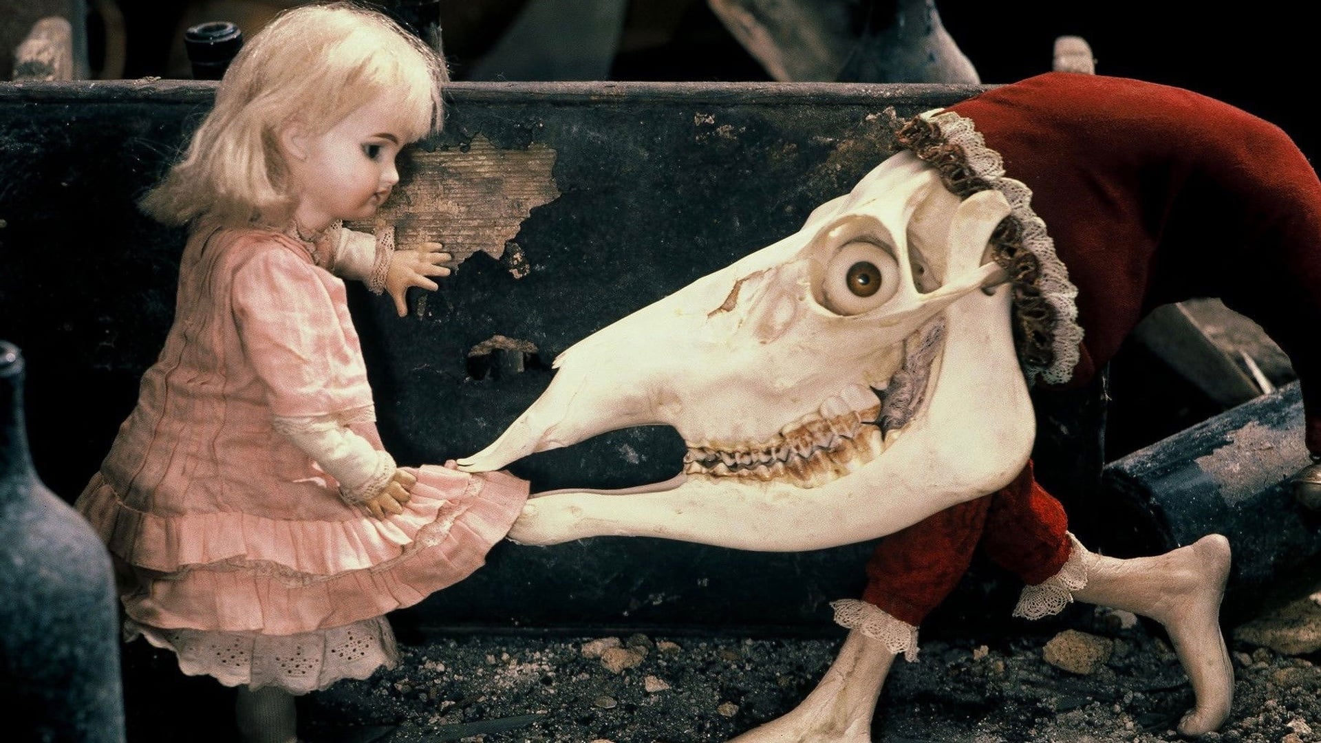 Foto do filme A Viagem de Alice