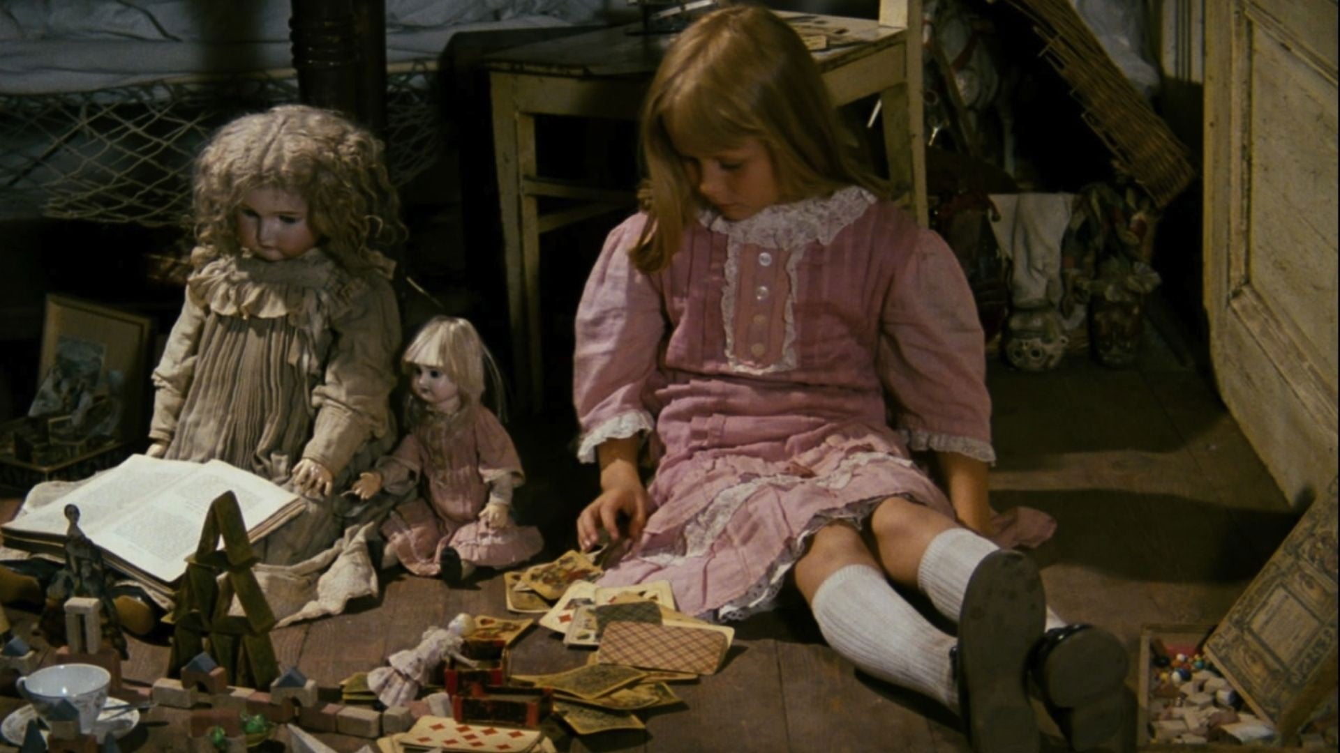 Foto do filme A Viagem de Alice
