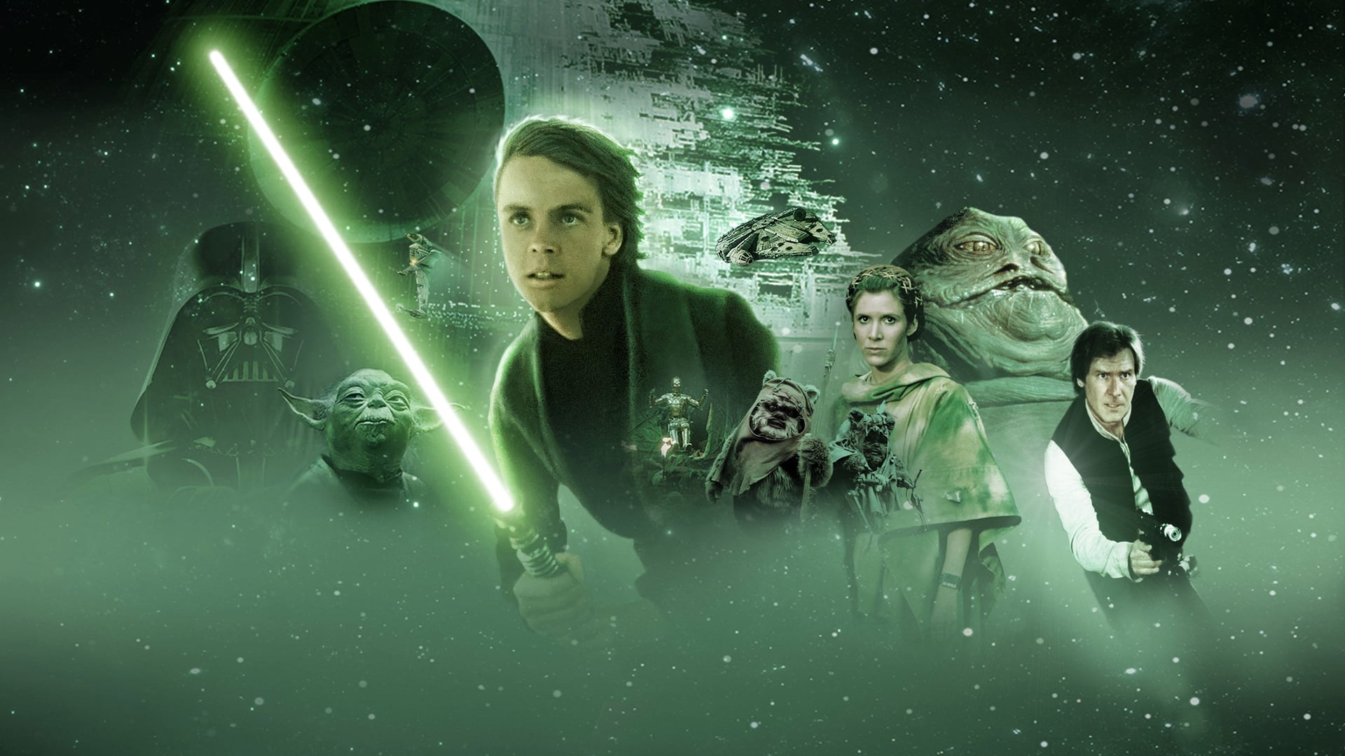 Foto do filme Guerra nas Estrelas: O Retorno de Jedi