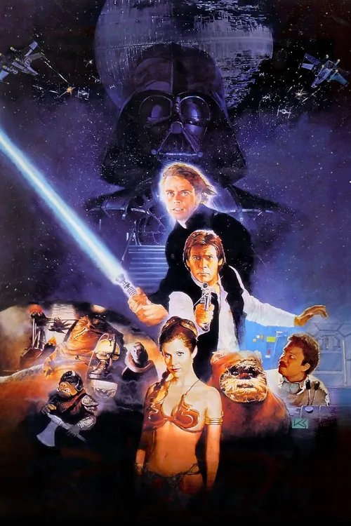 Guerra nas Estrelas: O Retorno de Jedi