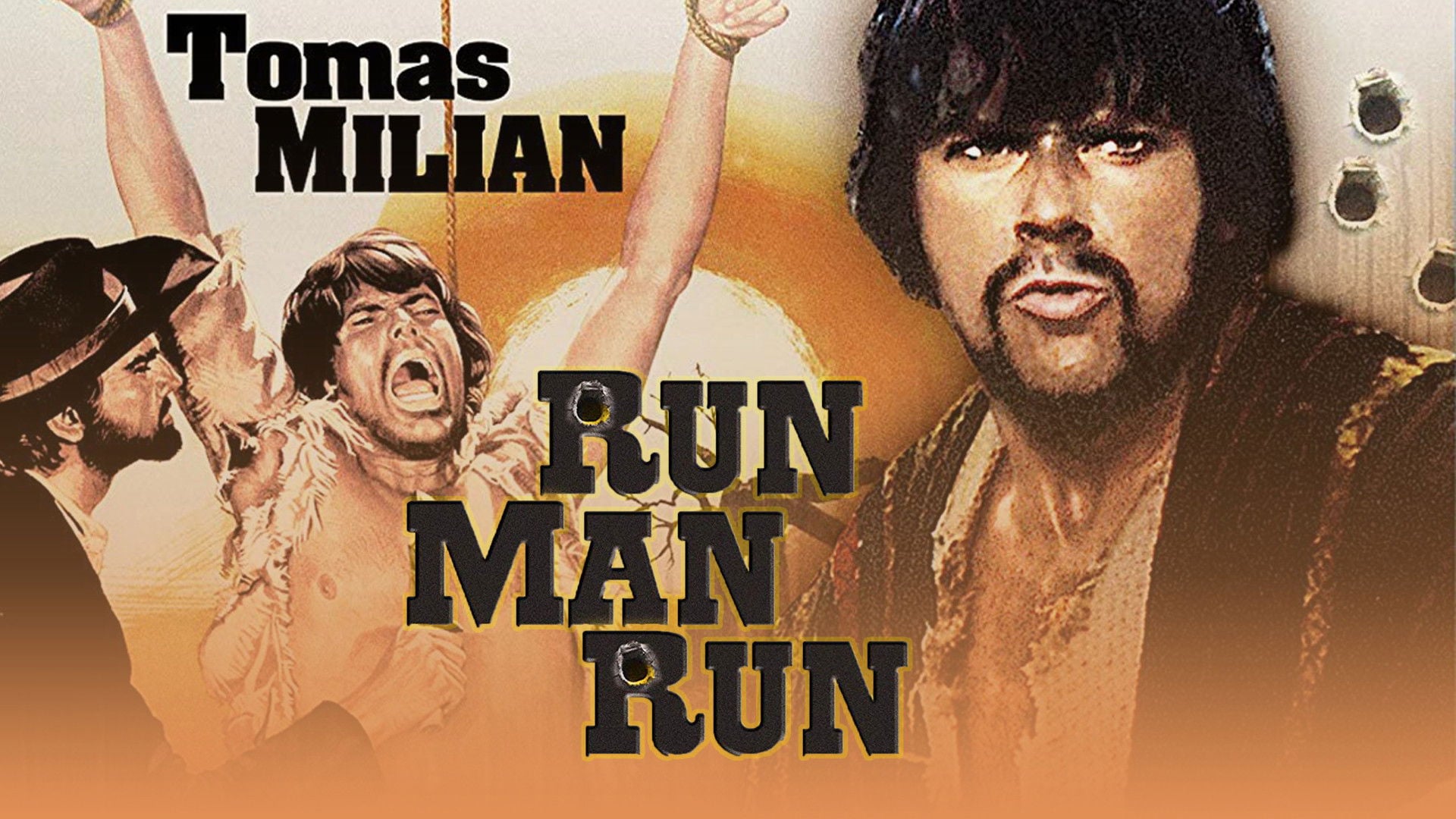 Foto do filme Corre Homem, Corre