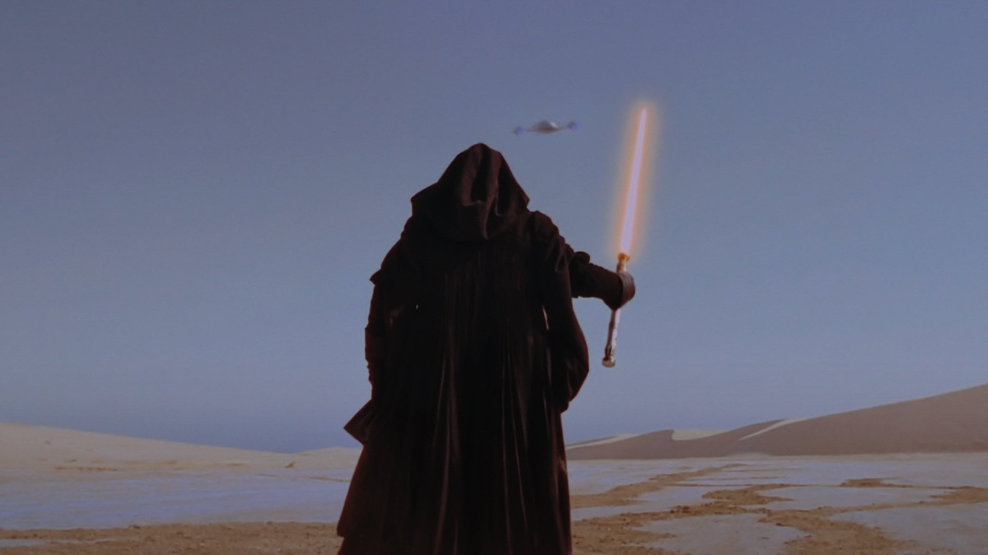 Foto do filme Star Wars: Episódio I - A Ameaça Fantasma