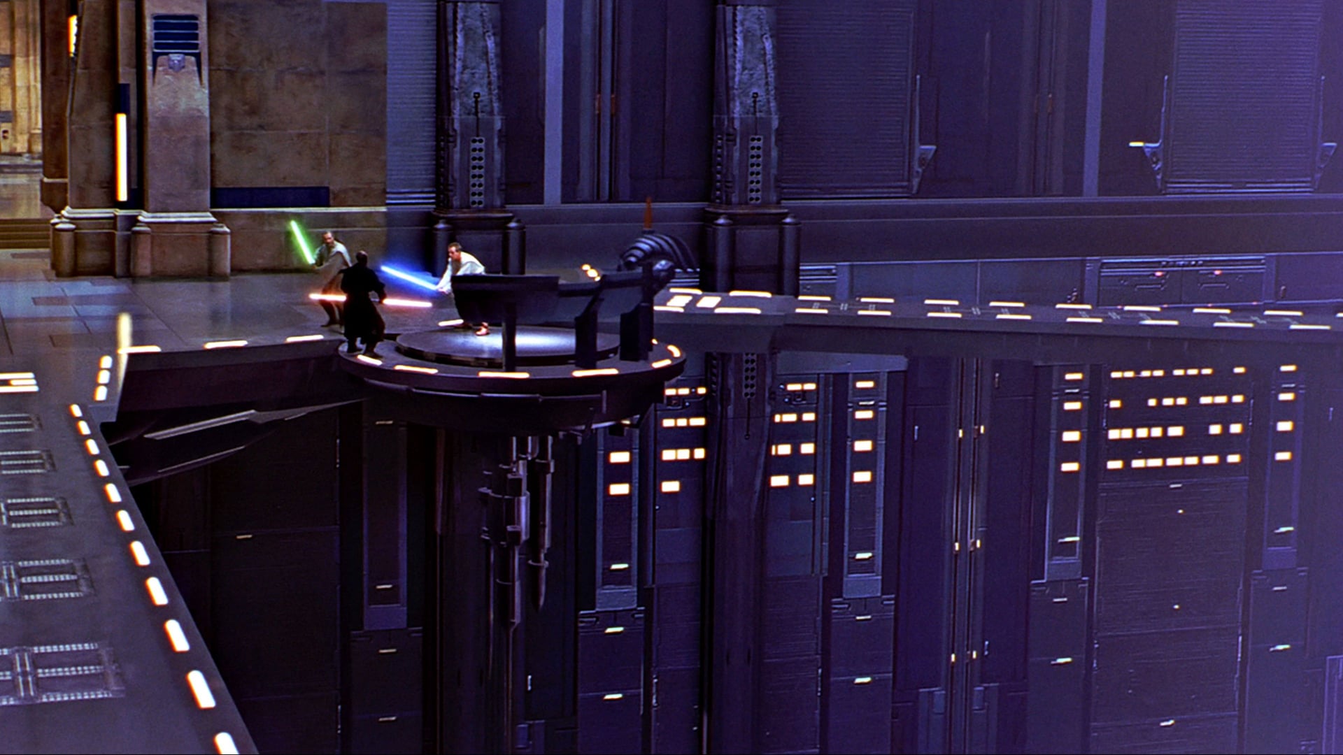 Foto do filme Star Wars: Episódio I - A Ameaça Fantasma