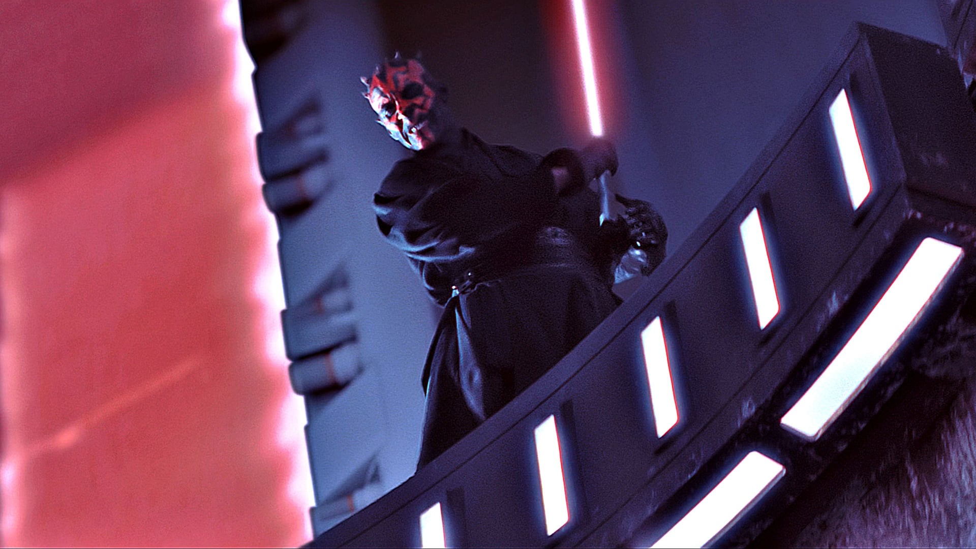 Foto do filme Star Wars: Episódio I - A Ameaça Fantasma