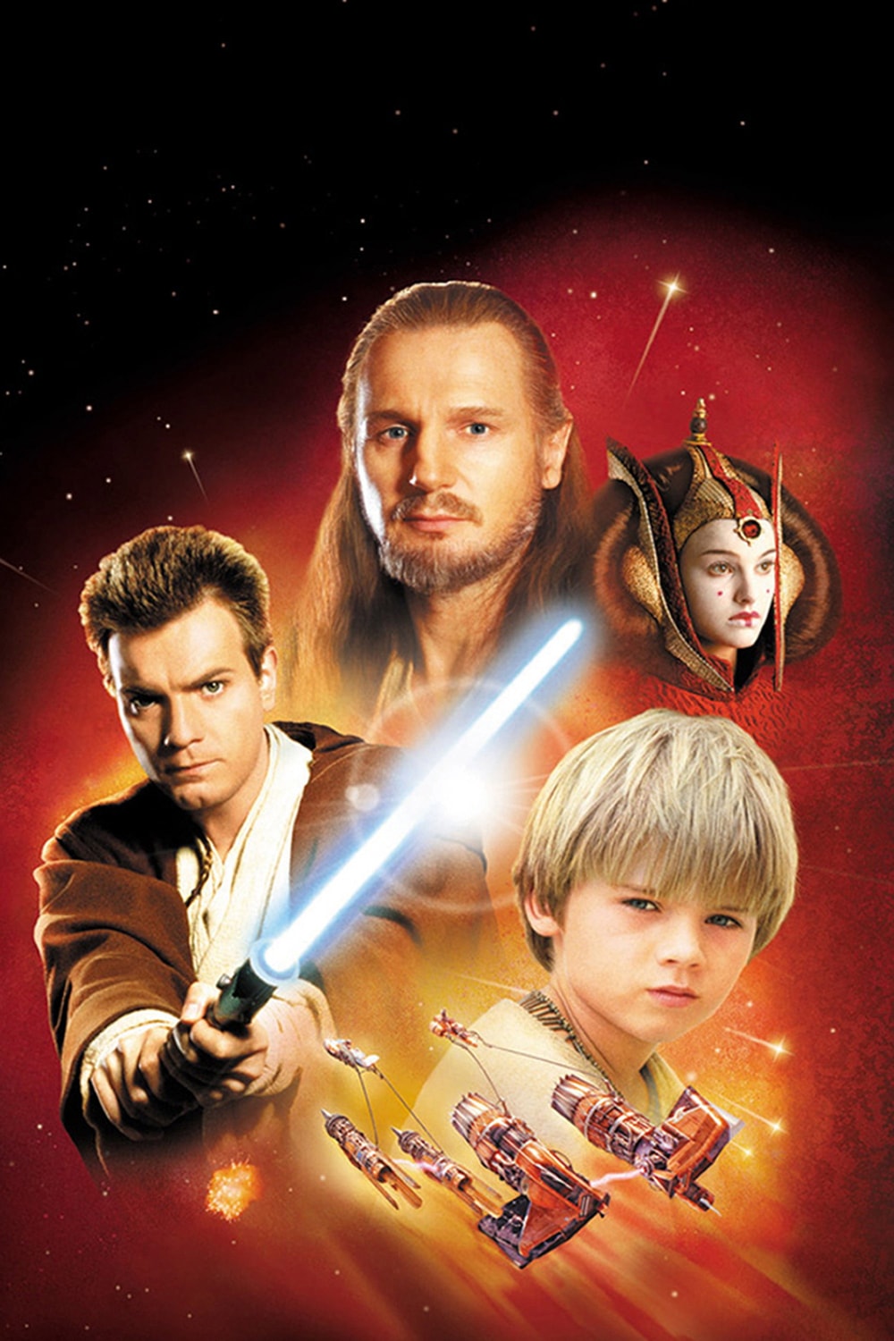 Star Wars: Episódio I - A Ameaça Fantasma