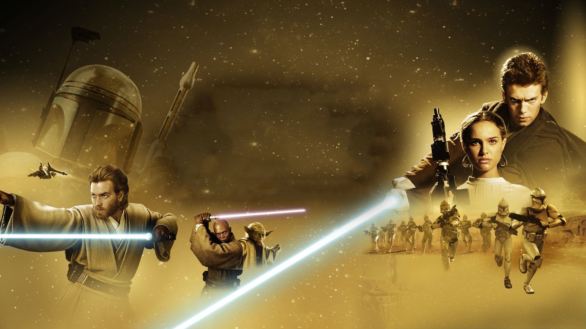 Foto do filme Star Wars: Episódio II - Ataque dos Clones