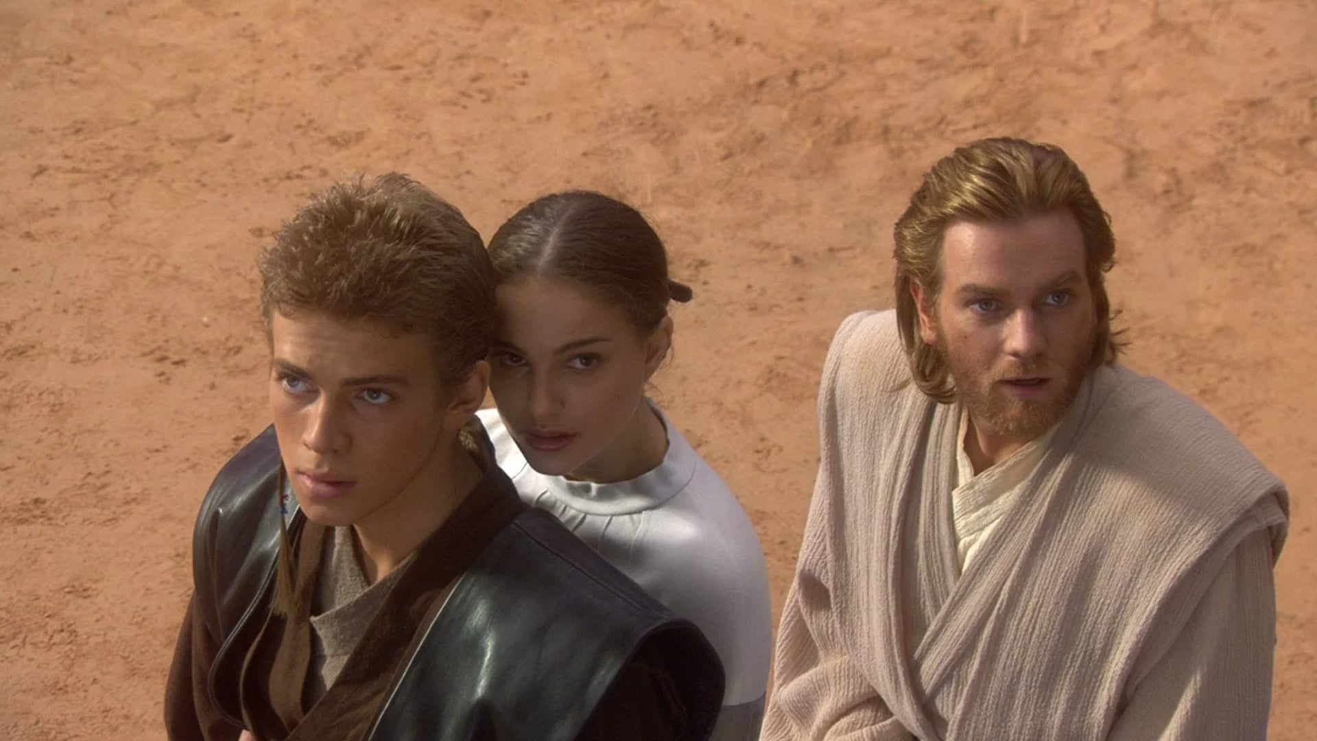 Foto do filme Star Wars: Episódio II - Ataque dos Clones
