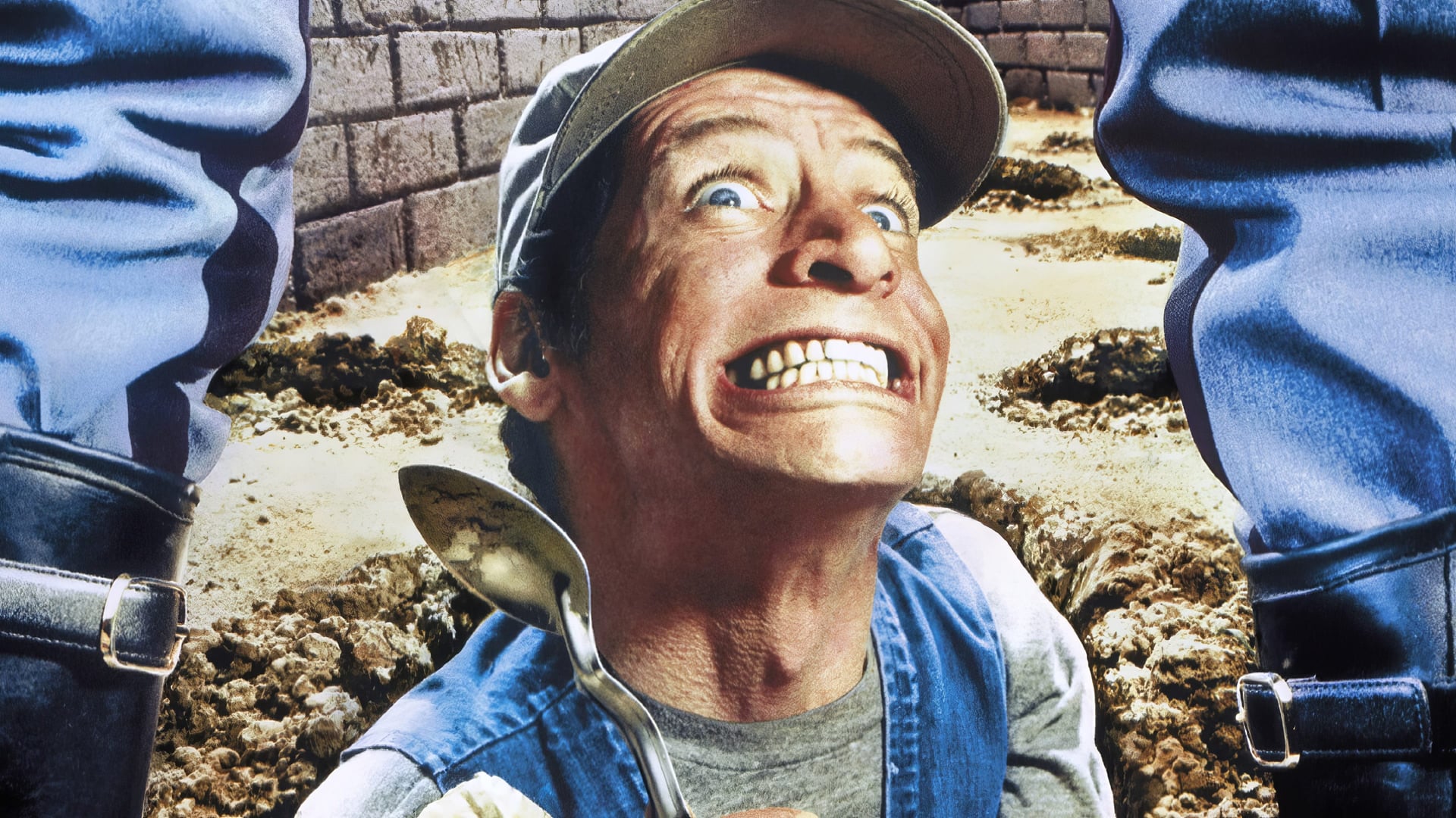 Foto do filme Ernest - Um Trapalhão na Cadeia