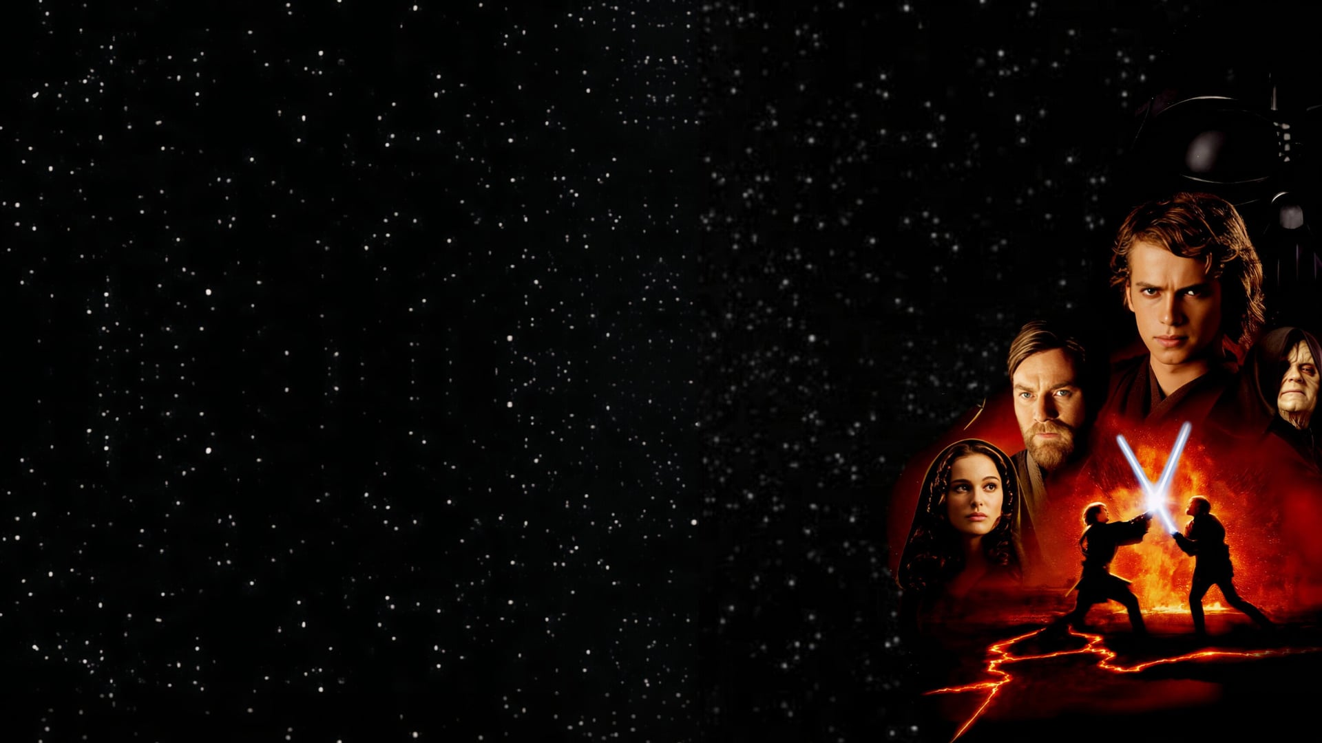 Foto do filme Star Wars: Episódio III - A Vingança dos Sith