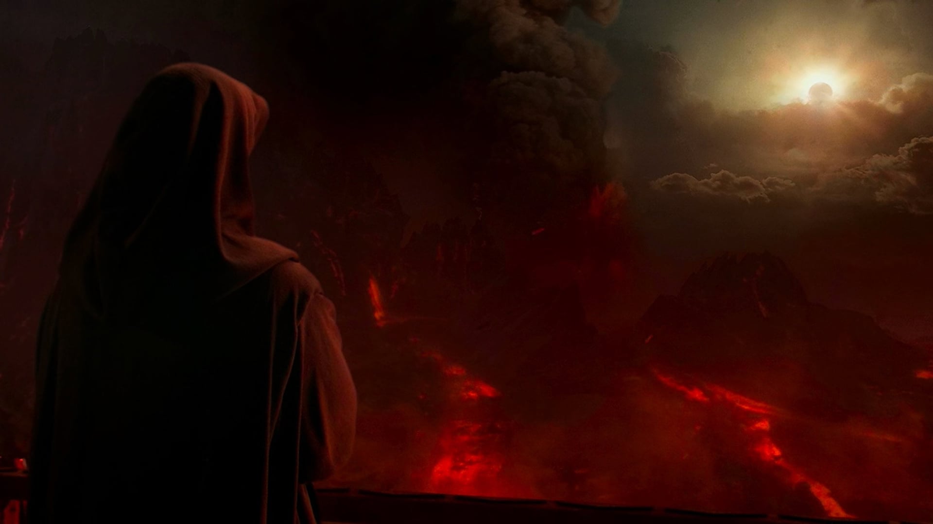 Foto do filme Star Wars: Episódio III - A Vingança dos Sith
