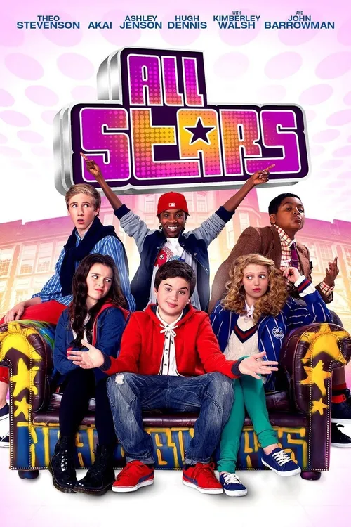 Pequenas Super Stars