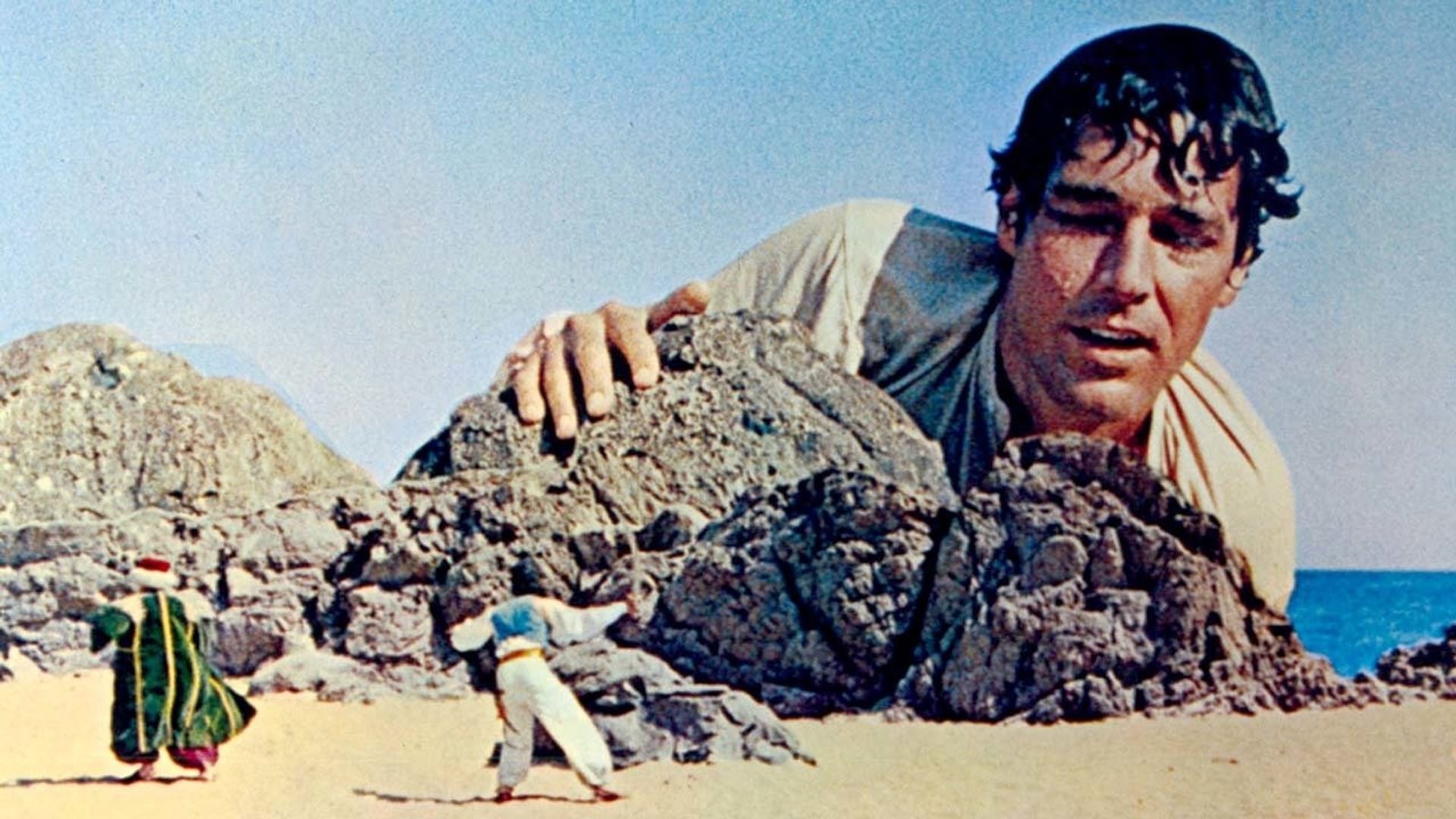 Foto do filme As Viagens de Gulliver