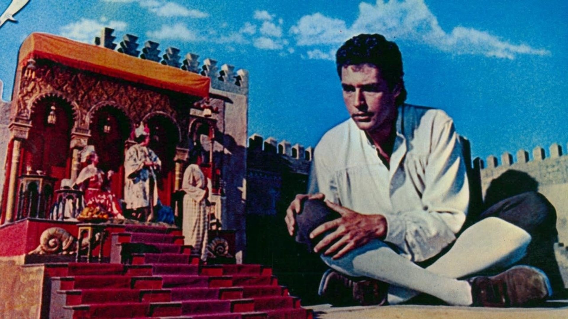 Foto do filme As Viagens de Gulliver