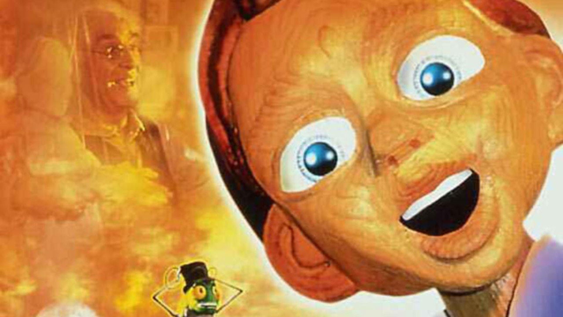 Foto do filme As Aventuras de Pinóquio