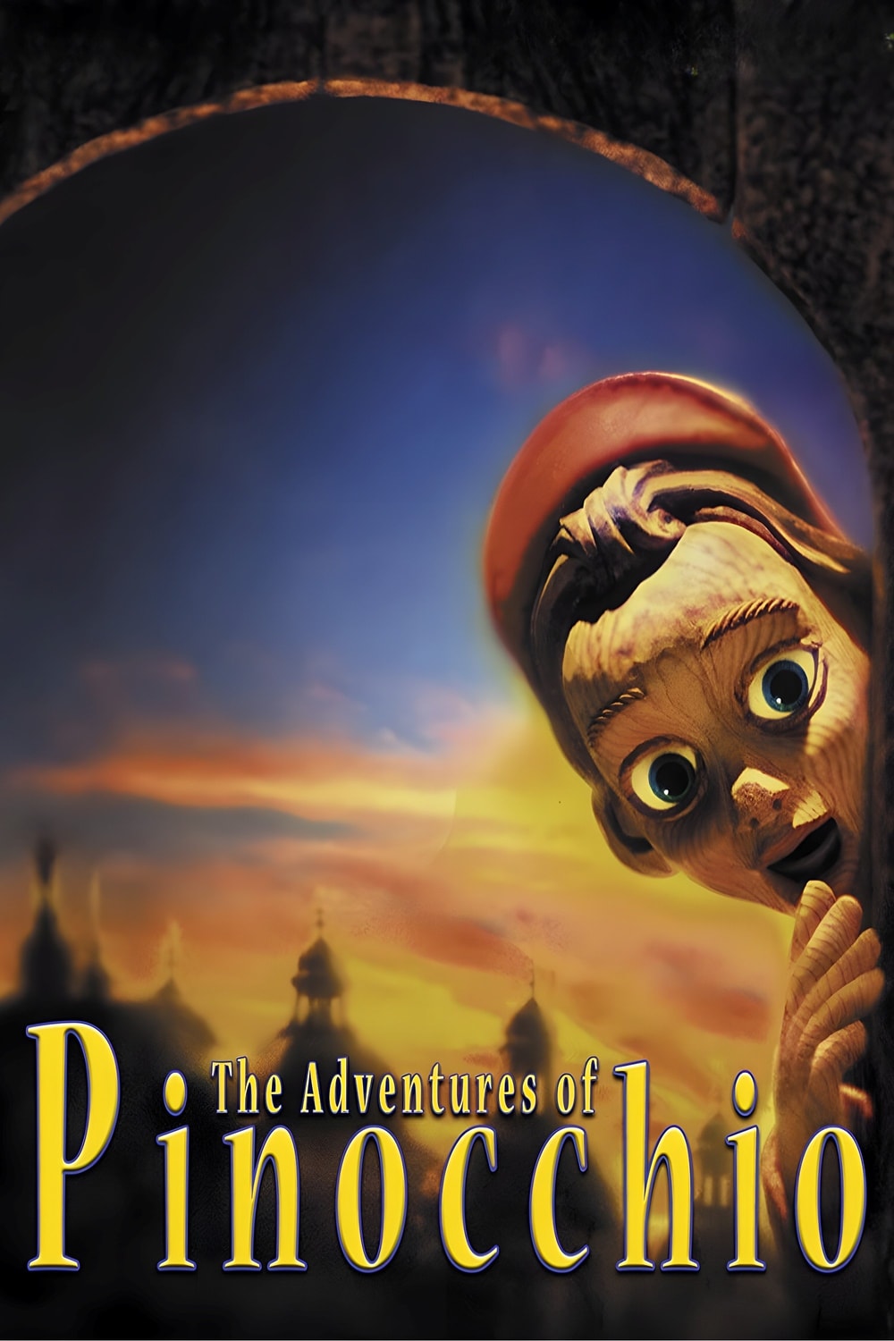 As Aventuras de Pinóquio