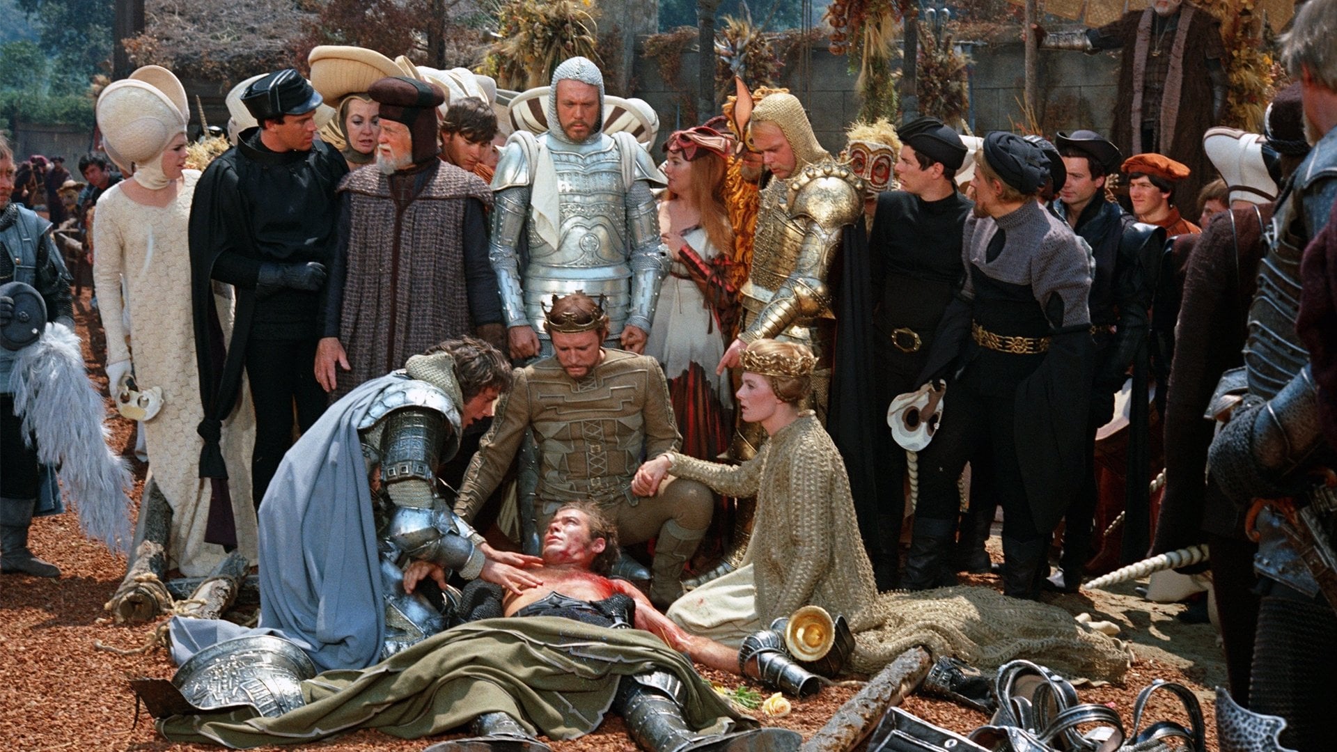 Foto do filme Camelot