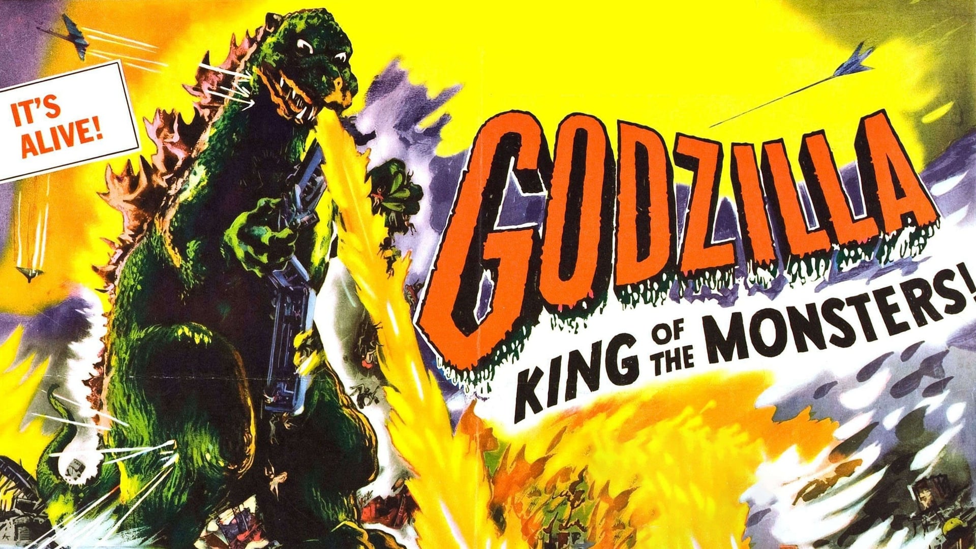 Foto do filme Godzilla: O Rei dos Monstros