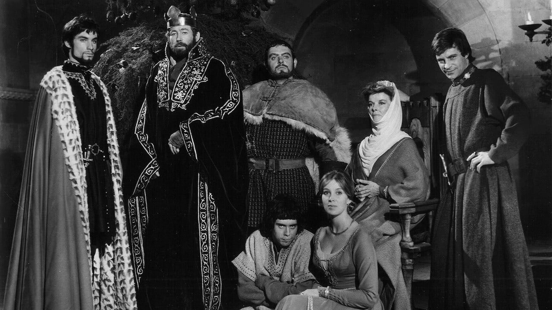 Foto do filme O Leão no Inverno