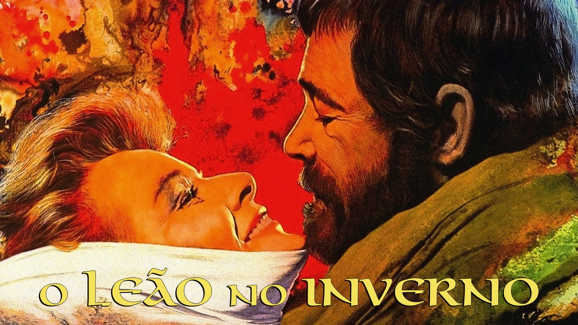 Foto do filme O Leão no Inverno
