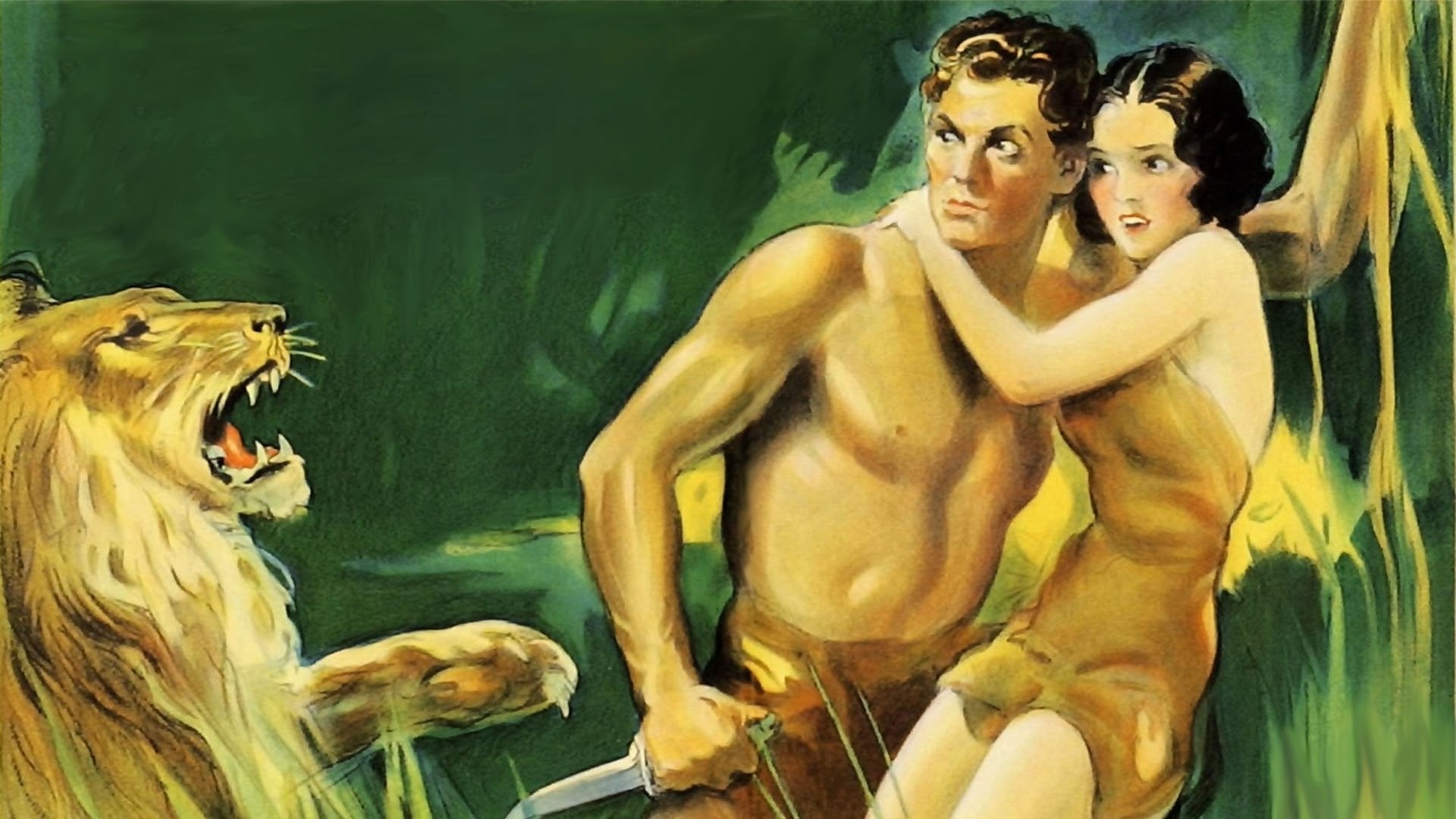 Foto do filme Tarzan e Sua Companheira