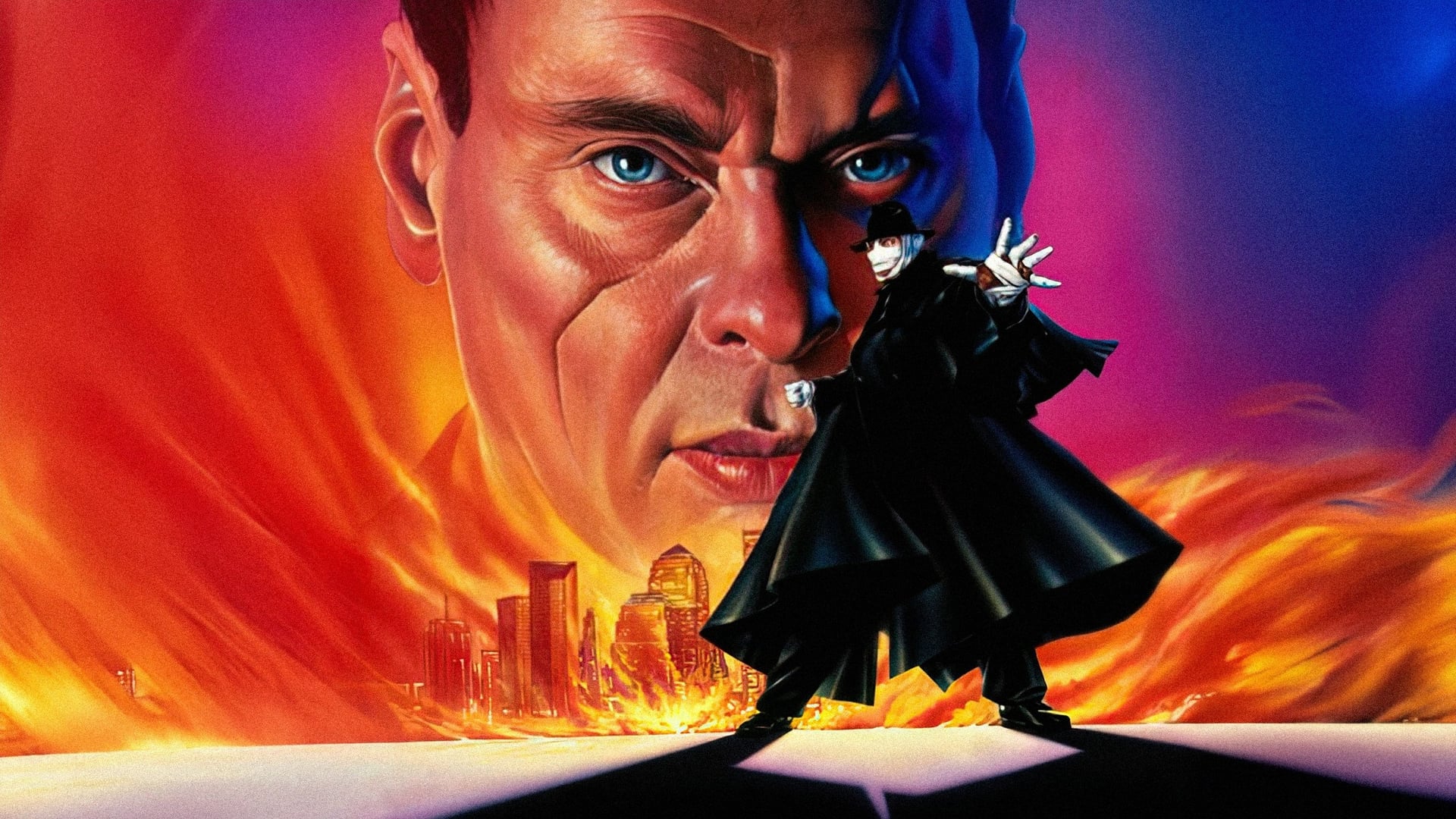 Foto do filme Darkman 2: O Retorno de Durant