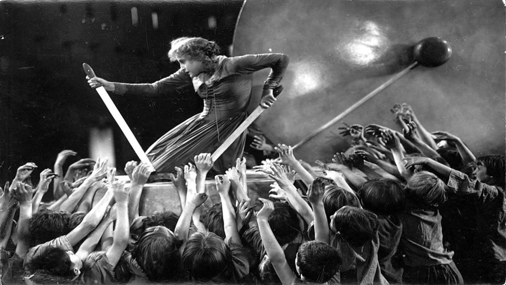 Foto do filme Metrópolis