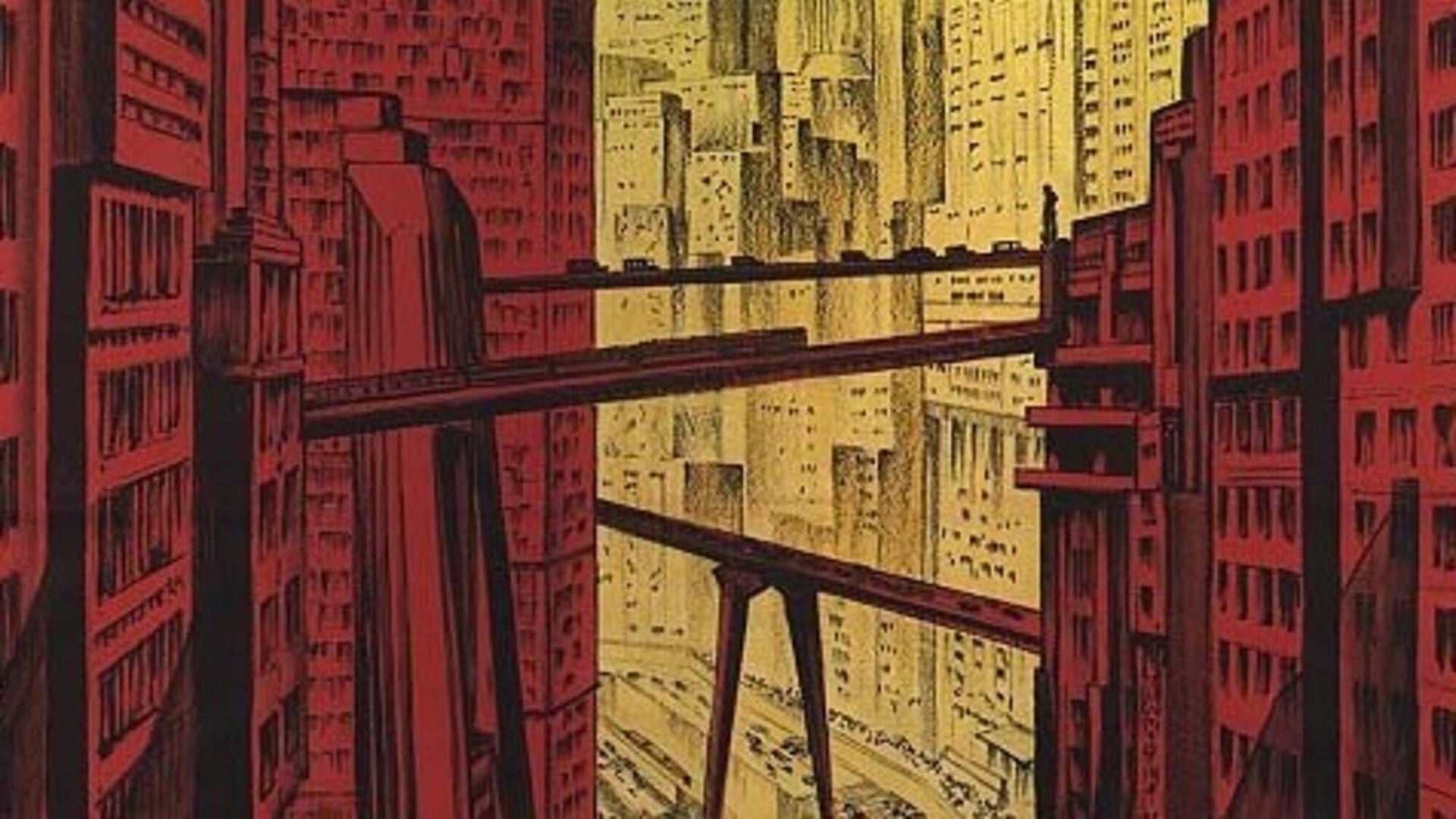 Foto do filme Metrópolis