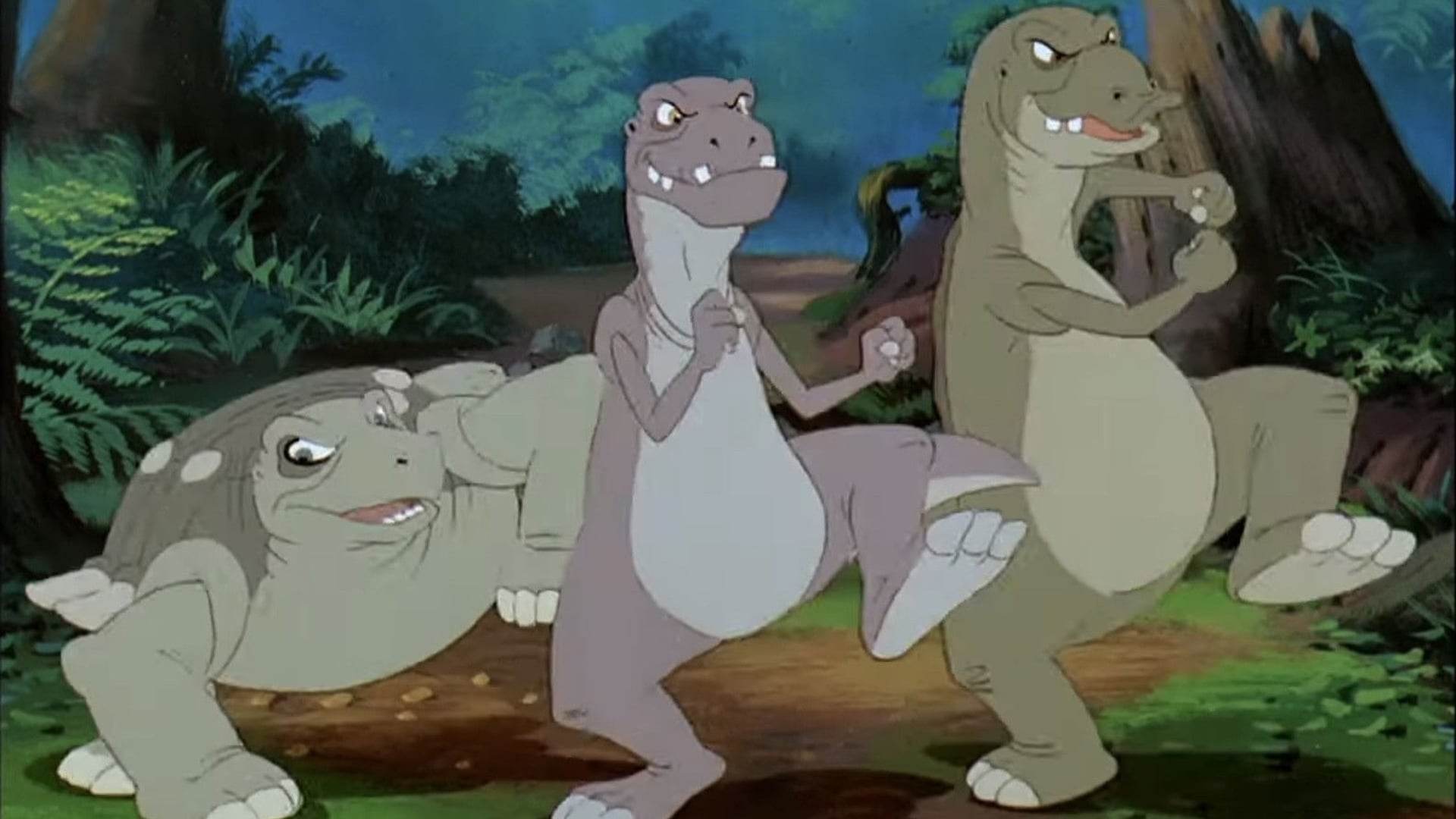 Foto do filme Em Busca do Vale Encantado III: A Época da Grande Partilha