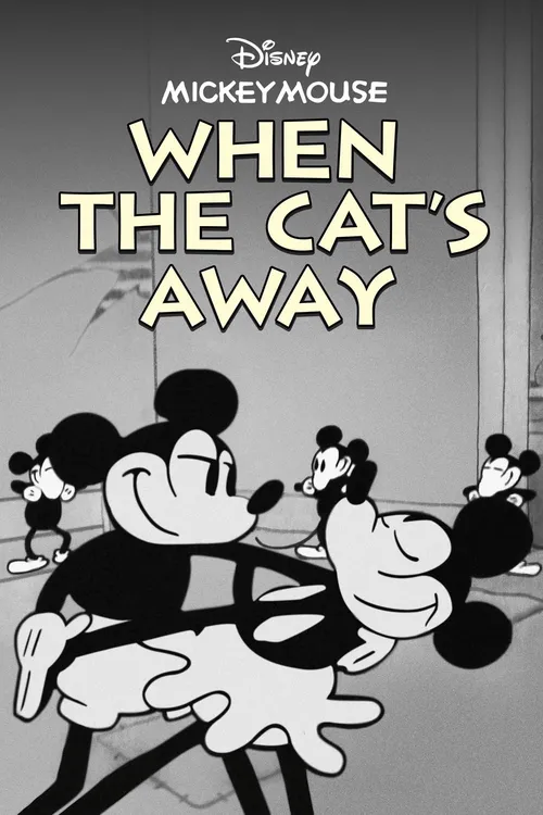 Quando o Gato Sai...