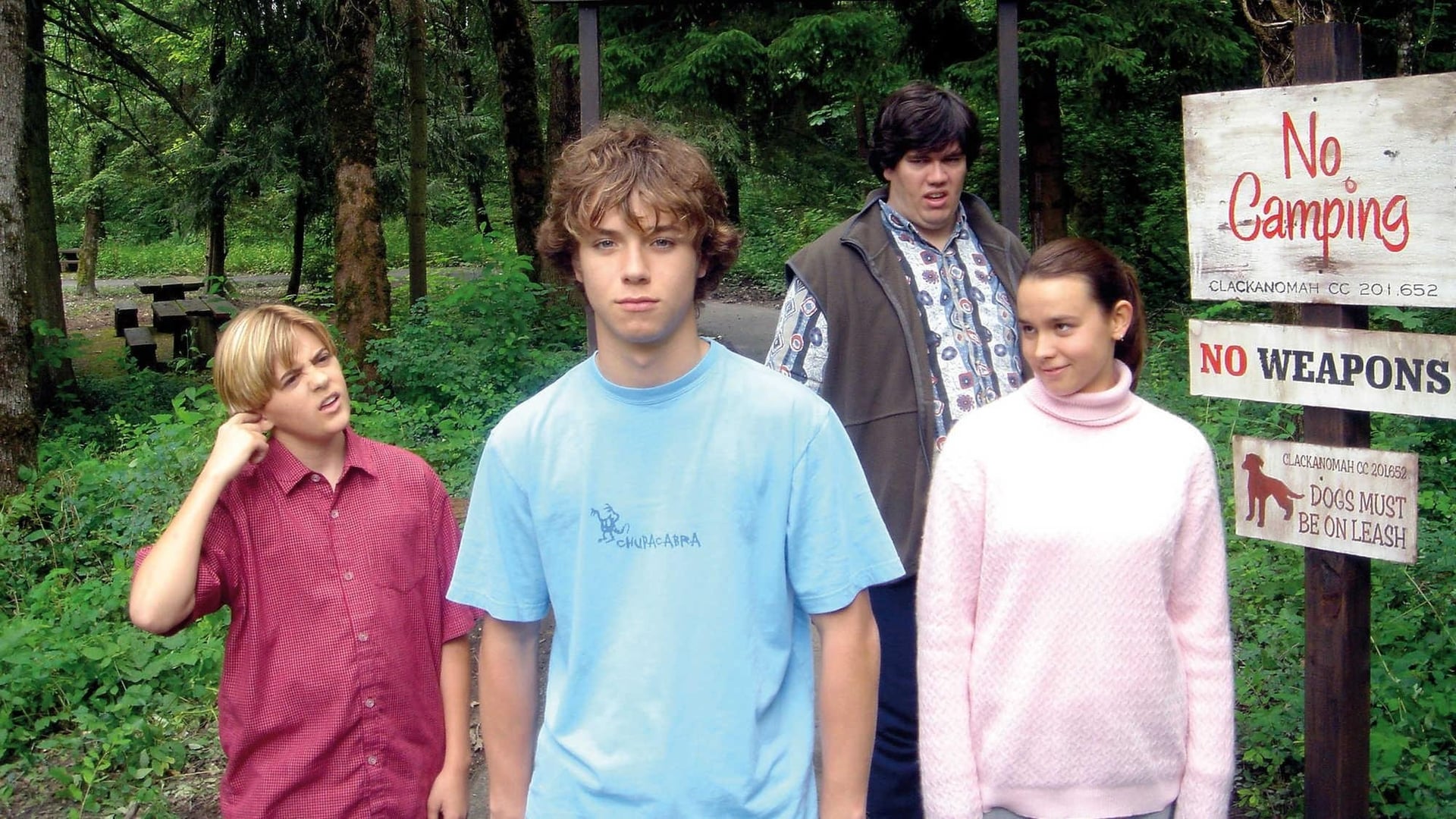 Foto do filme The Sasquatch Gang