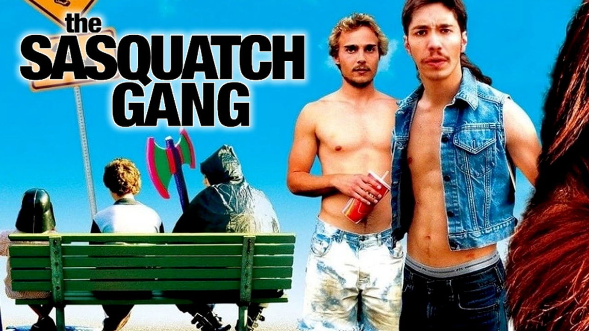 Foto do filme The Sasquatch Gang