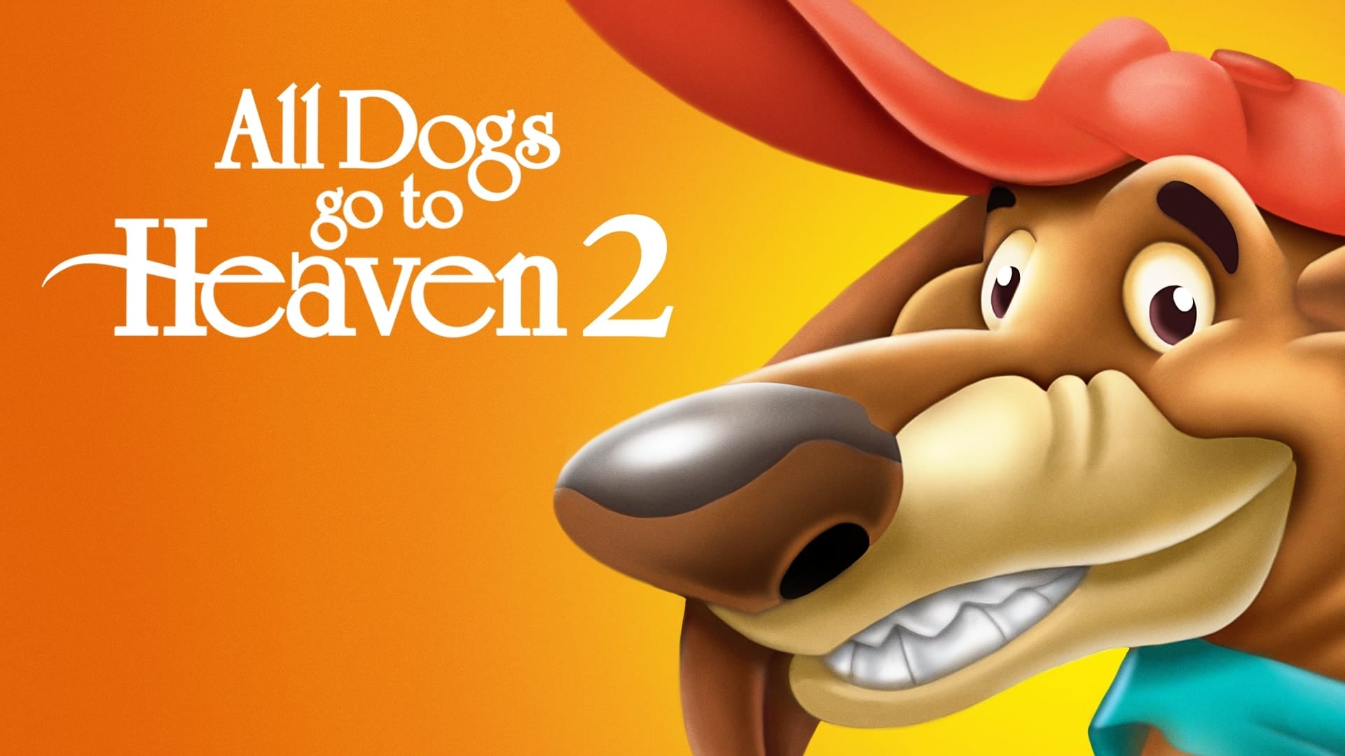 Foto do filme Todos os Cães Merecem o Céu 2