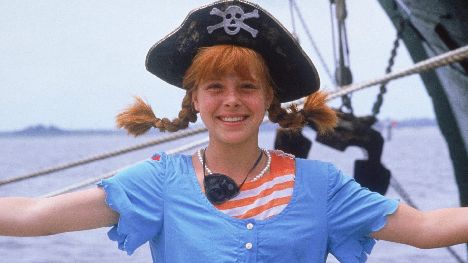 Foto do filme As Novas Aventuras de Pippi Meia-Longa