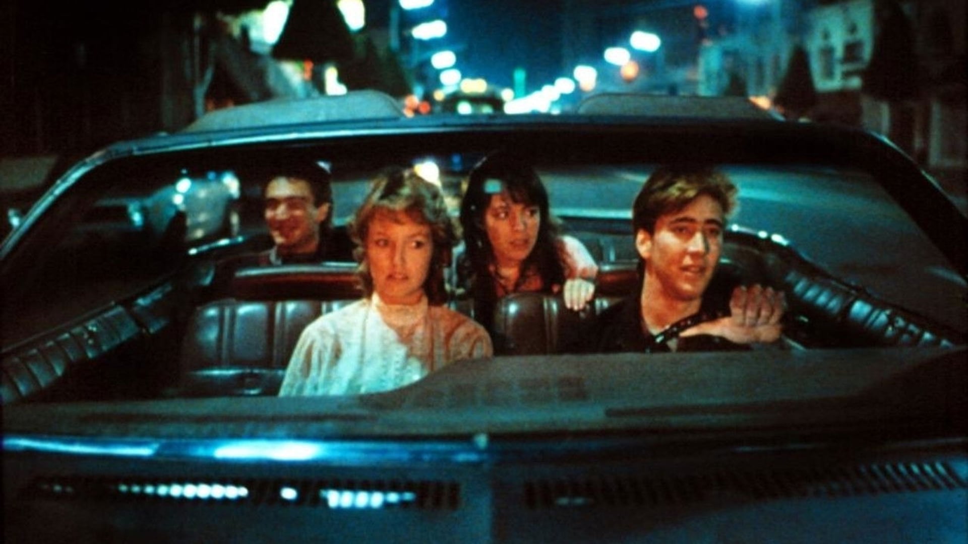 Foto do filme Sonhos Rebeldes