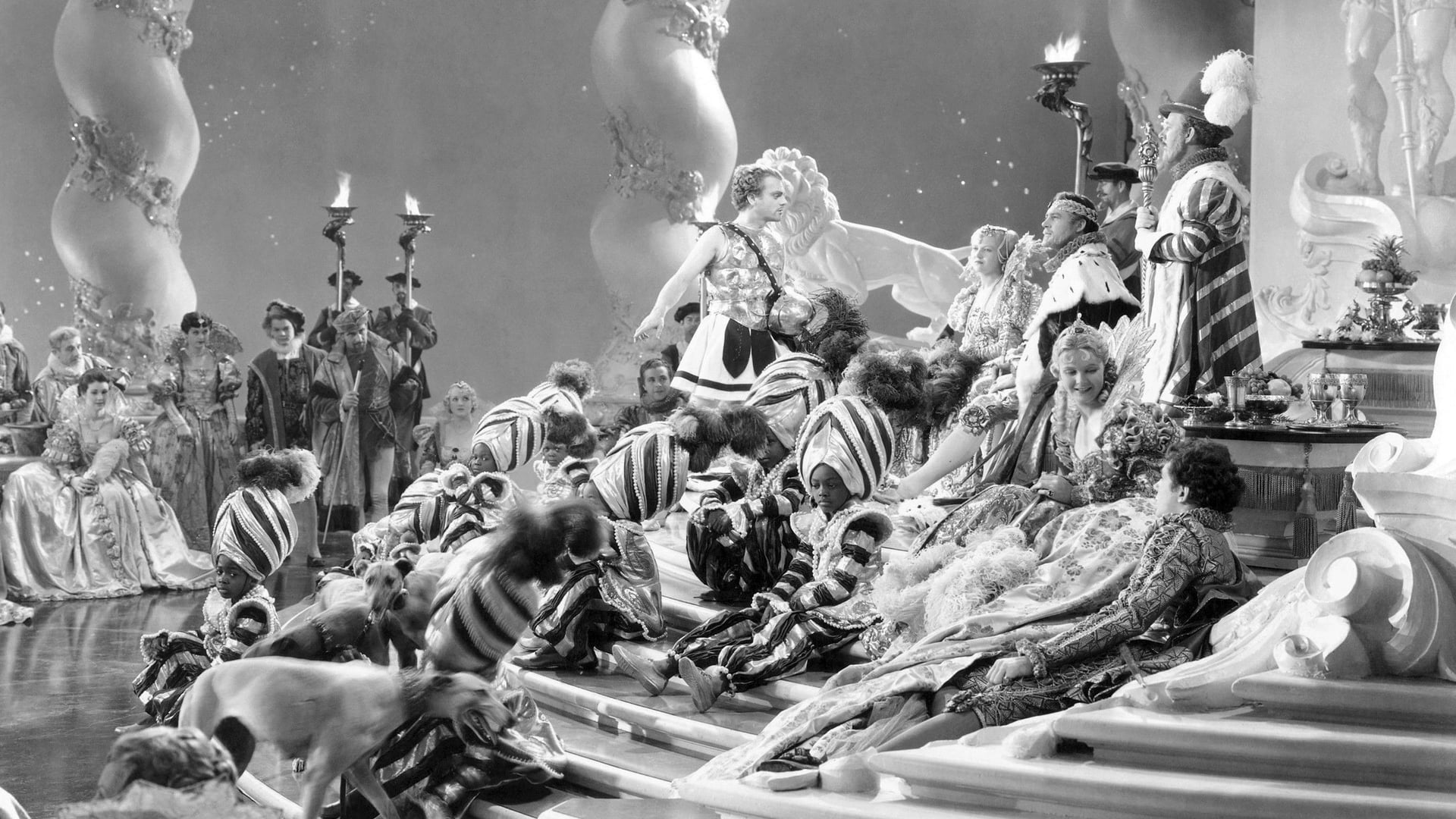 Foto do filme Sonho de uma Noite de Verão