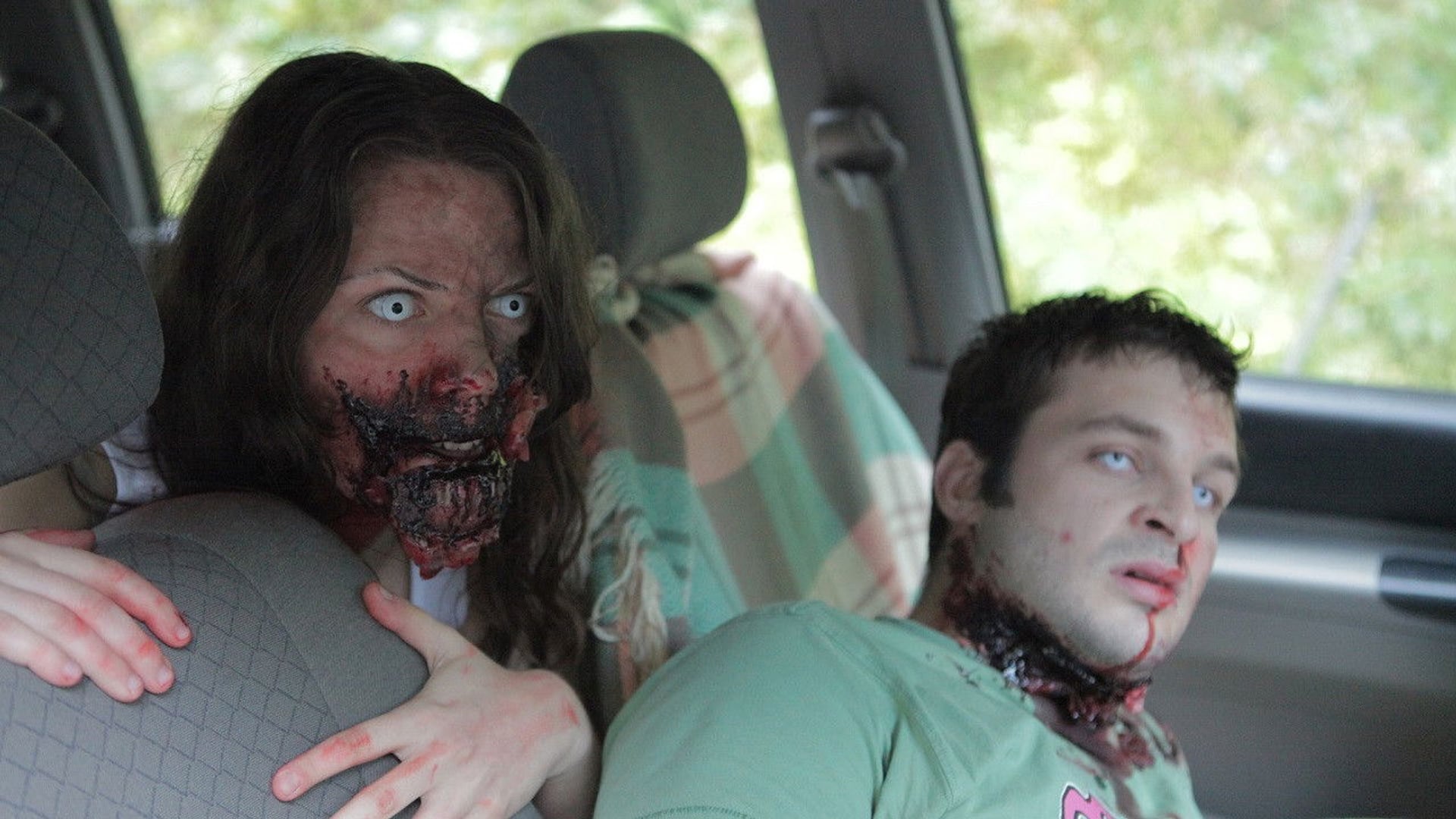 Foto do filme Night of the Living Dead: Resurrection