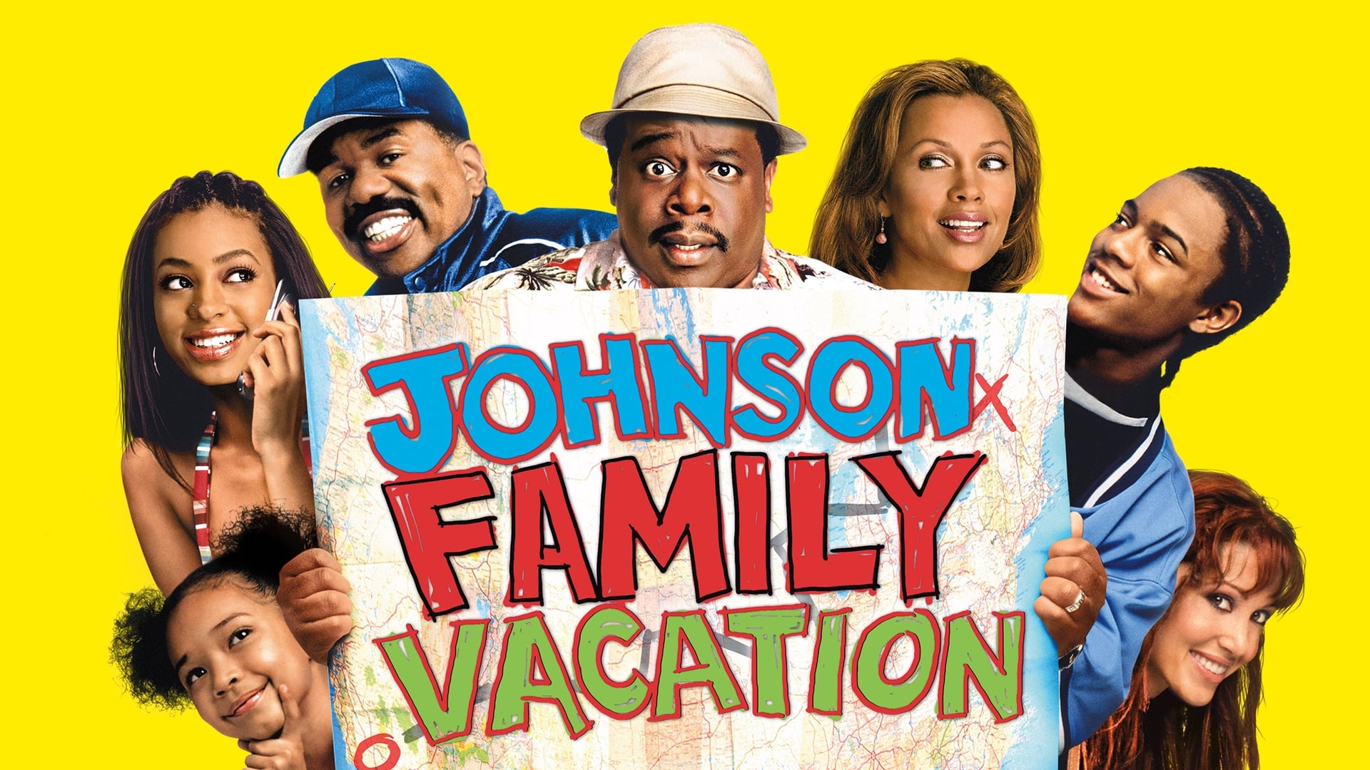 Foto do filme Férias da Família Johnson
