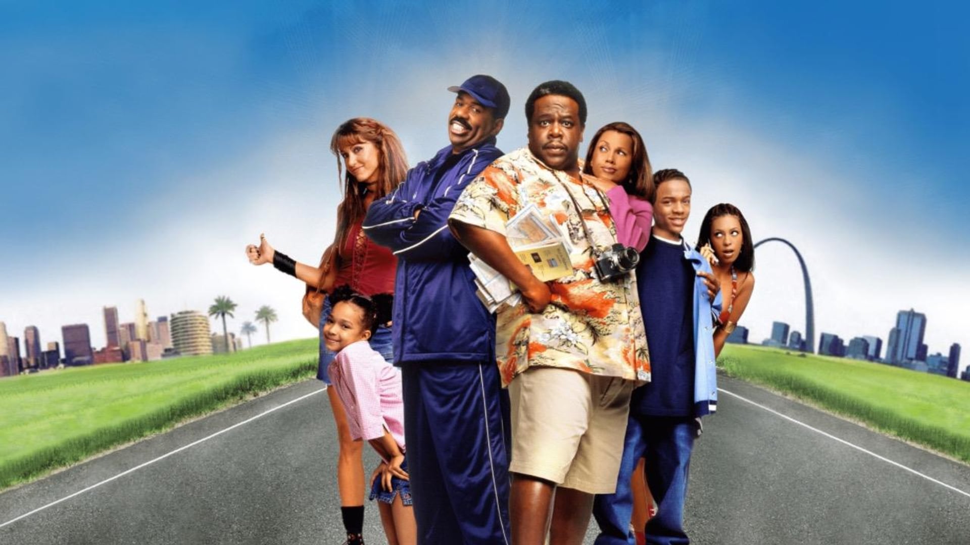 Foto do filme Férias da Família Johnson