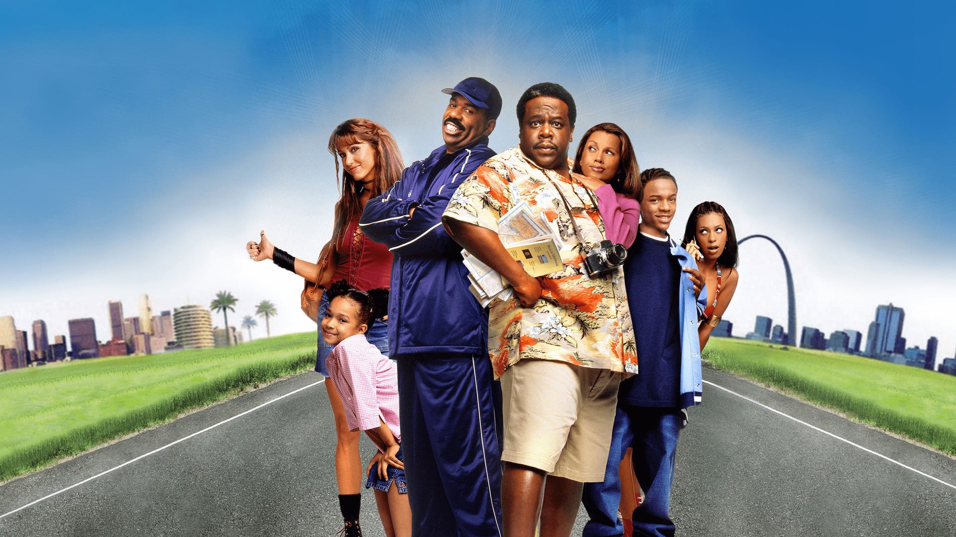Foto do filme Férias da Família Johnson