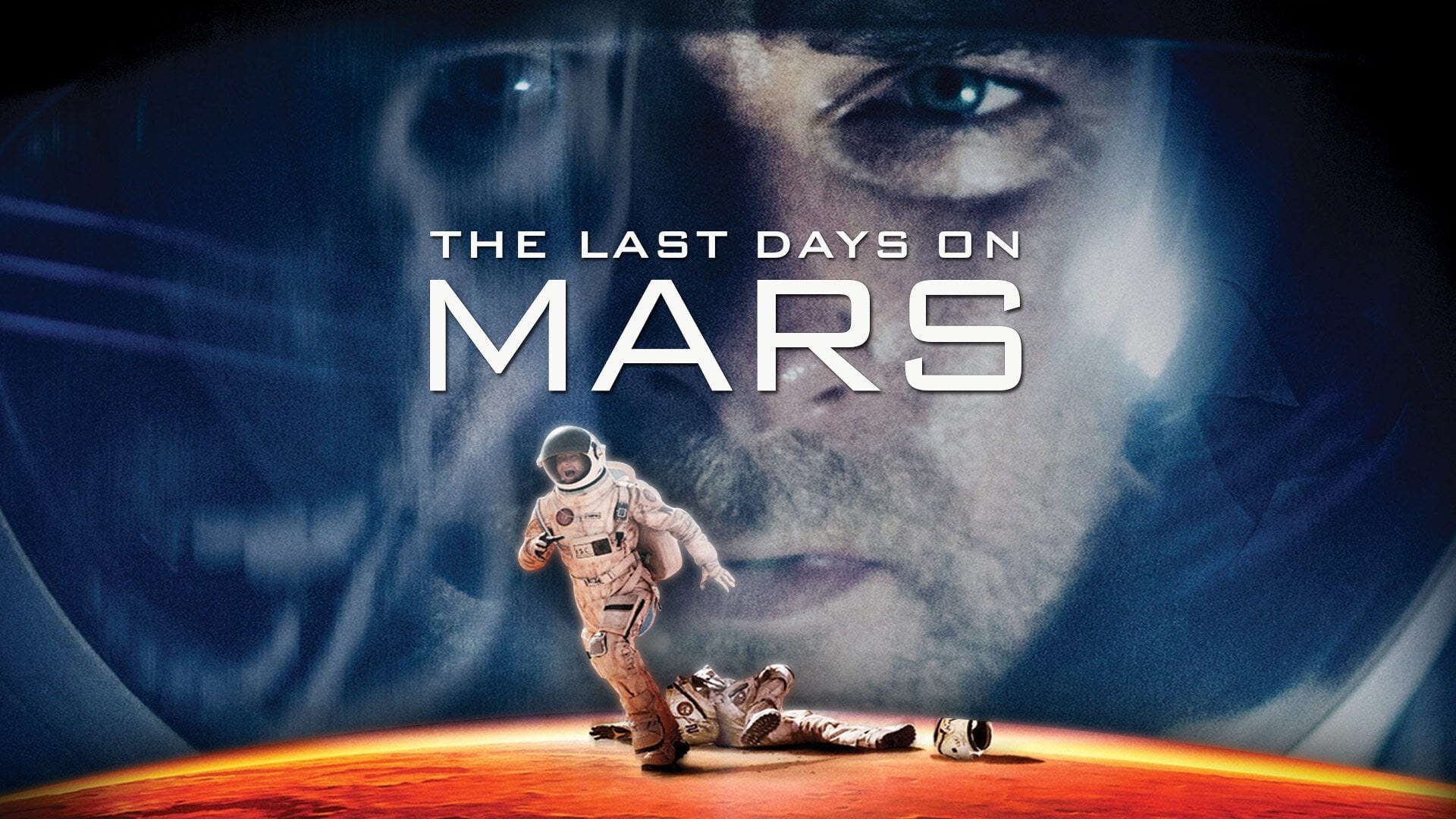 Foto do filme O Planeta Vermelho