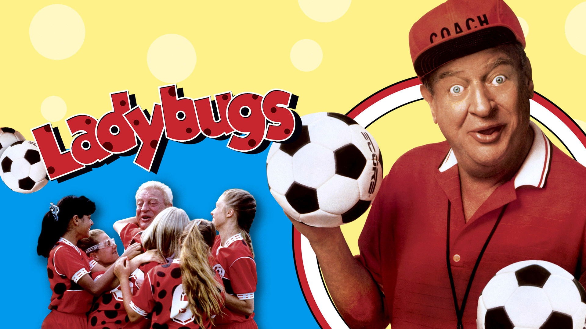 Foto do filme Ladybugs
