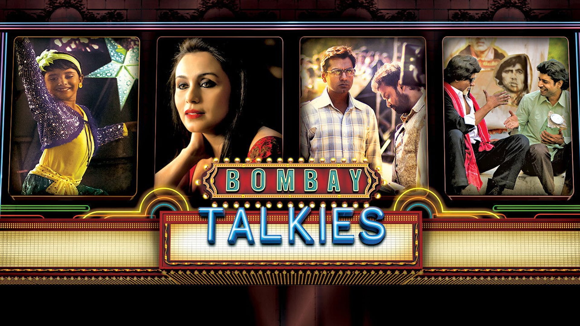 Foto do filme Bombay Talkies