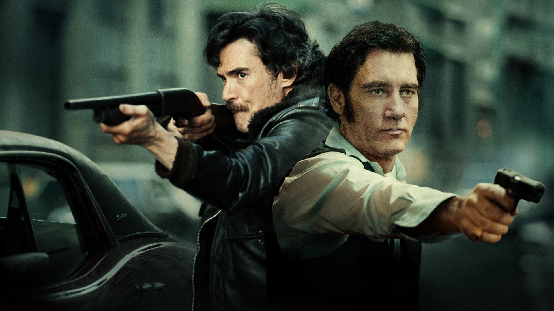 Foto do filme Laços de Sangue