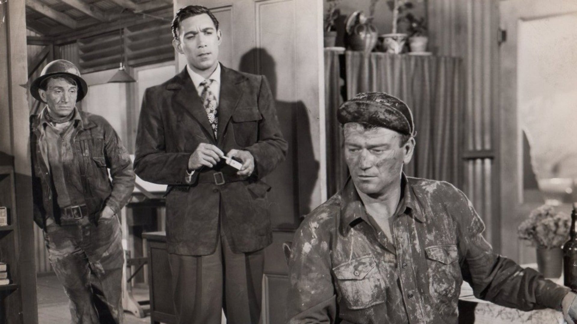 Foto do filme Espírito Indomável