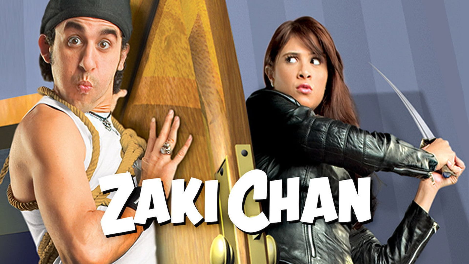 Foto do filme Zaki, O Guarda-Costas