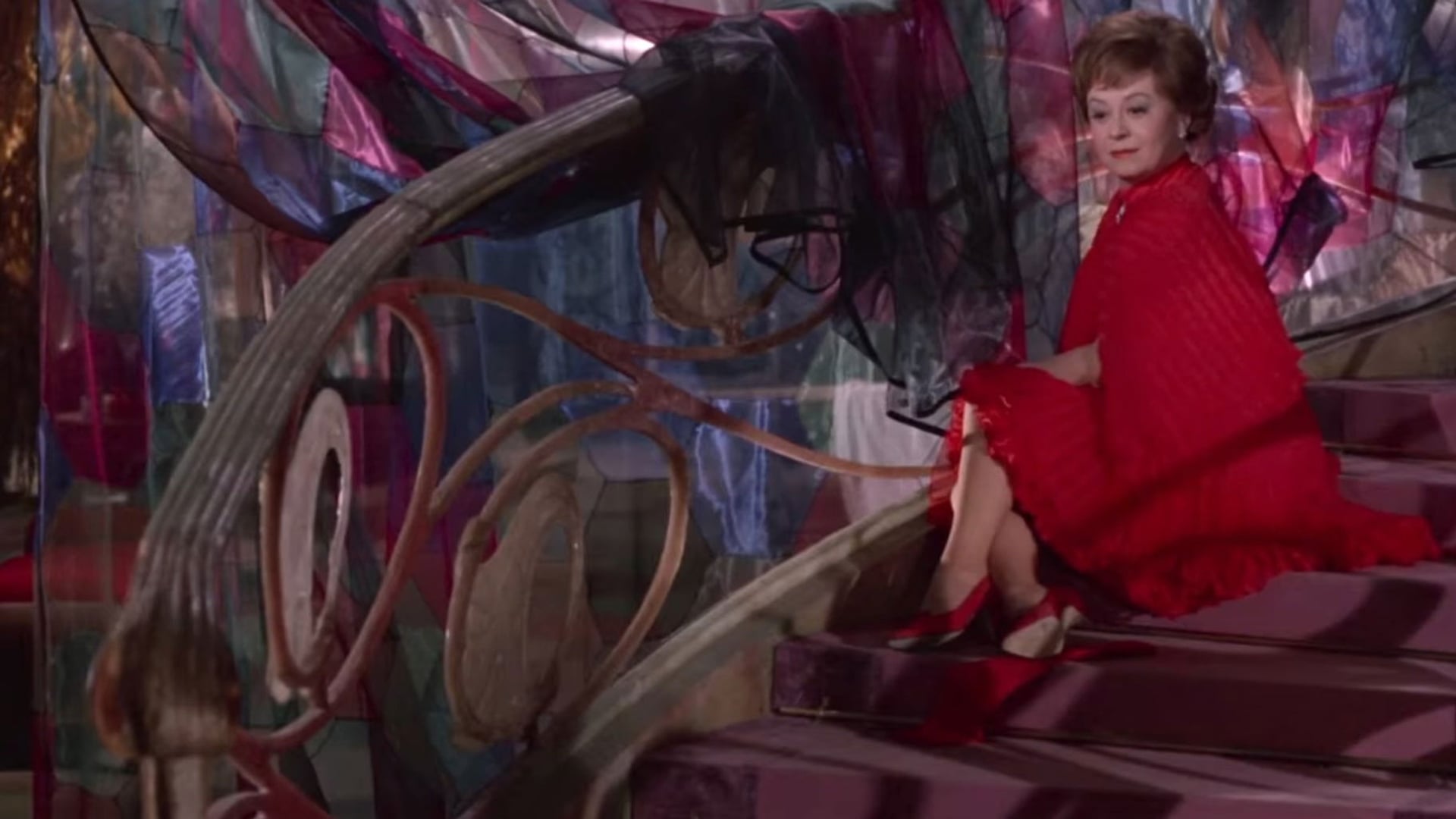 Foto do filme Julieta dos Espíritos