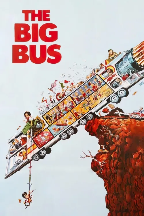 As Incríveis Peripécias do Ônibus Atômico