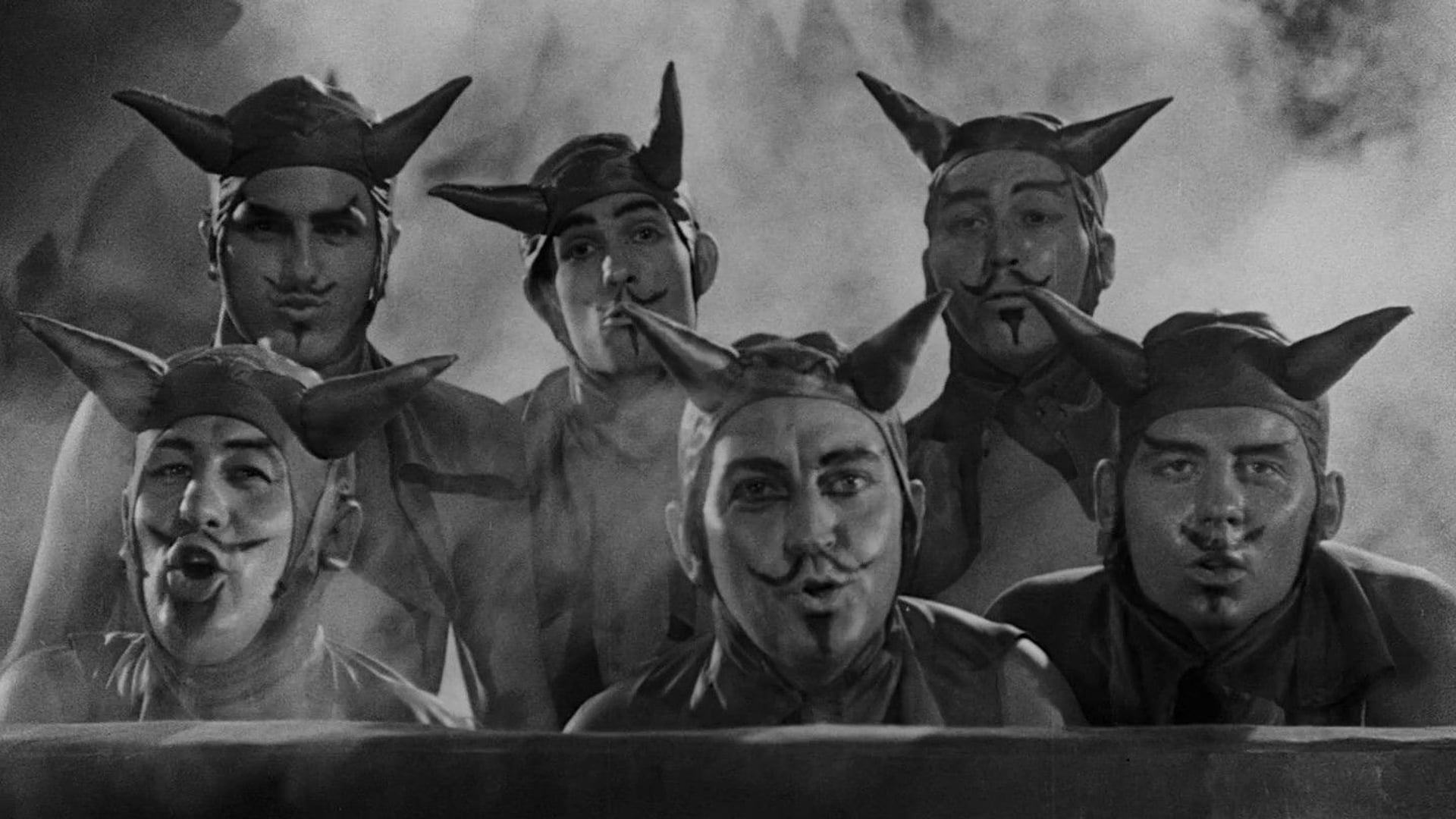 Foto do filme Pandemônio